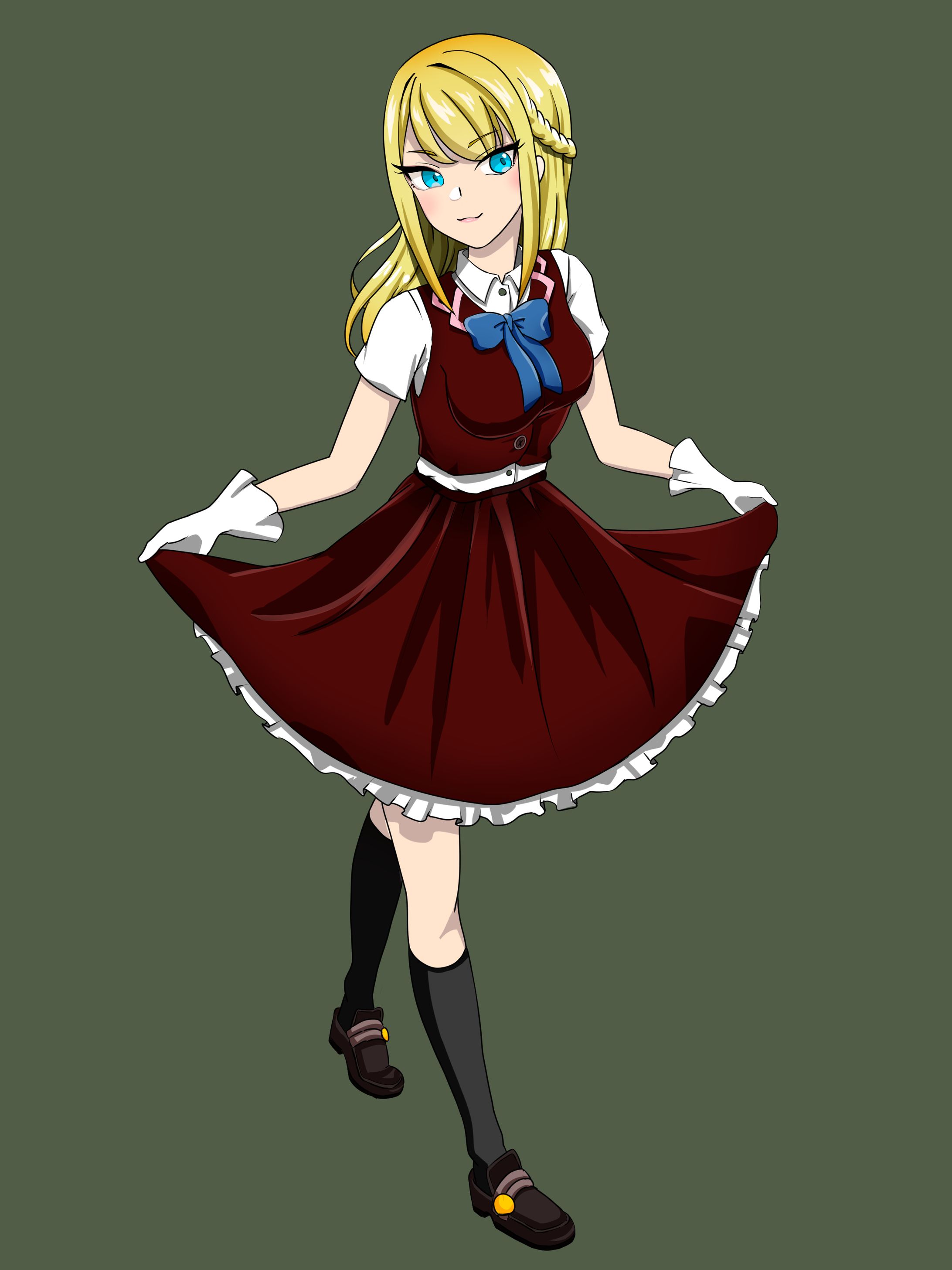 アニメ塗り-1