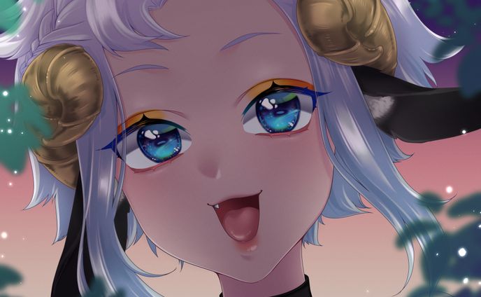 有償アイコン企画エリィ