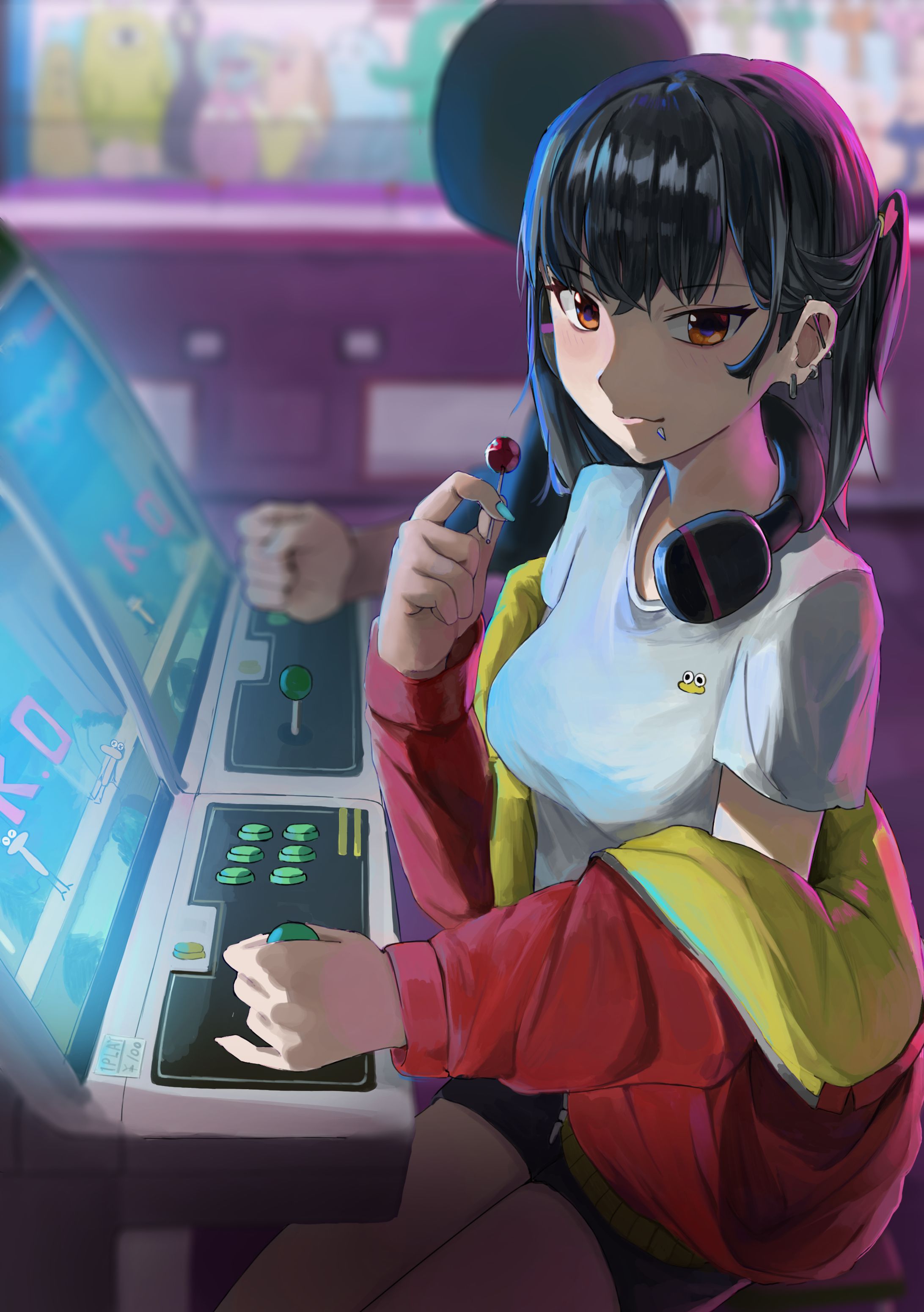 オリジナル＿ゲームセンター-1