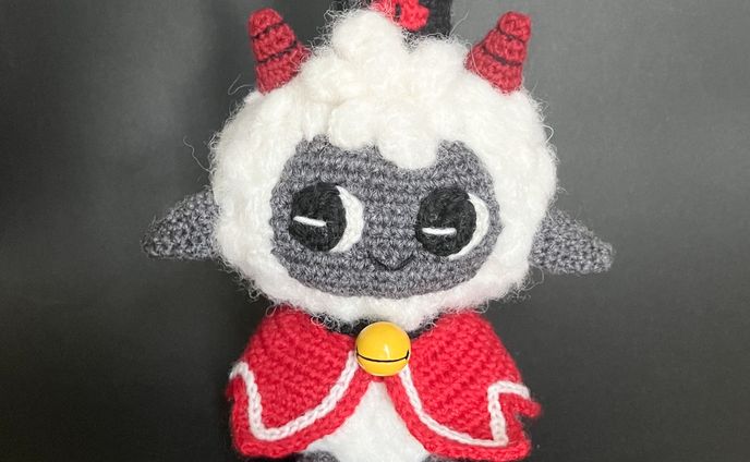 the lamb(cult of the lamb)