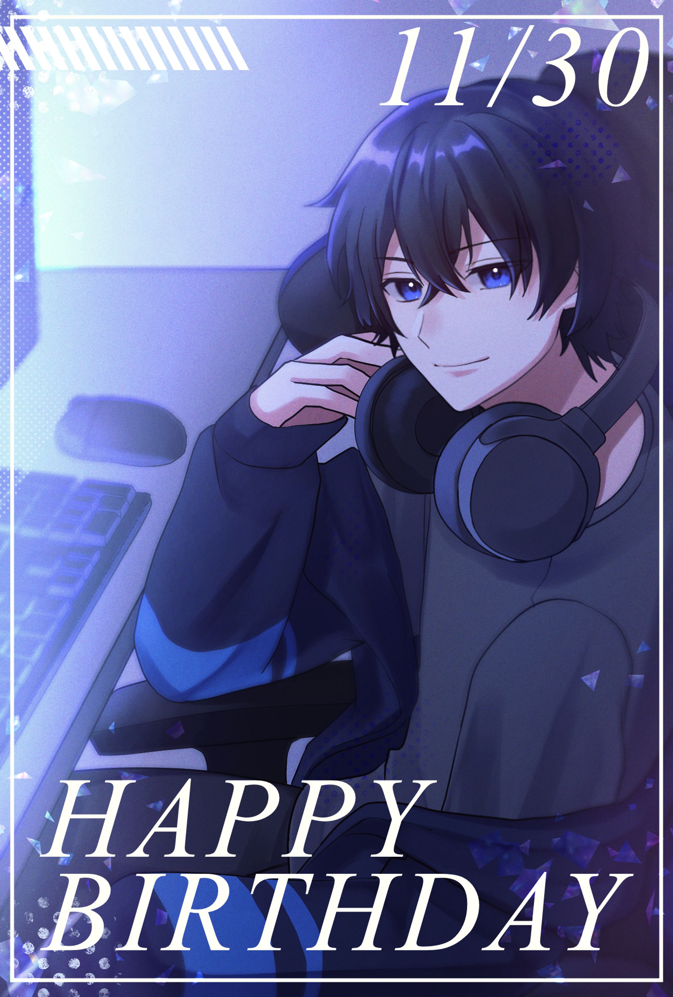 誕生日イラスト-1