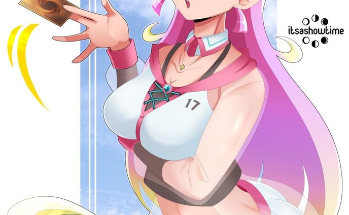 Sokuhime !
-
#SokuhimeSanae #YugiohOc #YGO #Yugioh #YugiohOC #YGOOC #Anime #AnimeArt #DigitalIllustration #animegirl #characterdesign