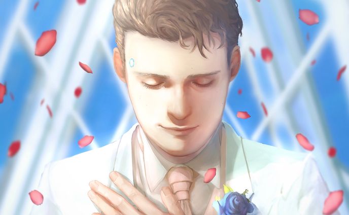 business、二次創作・fa