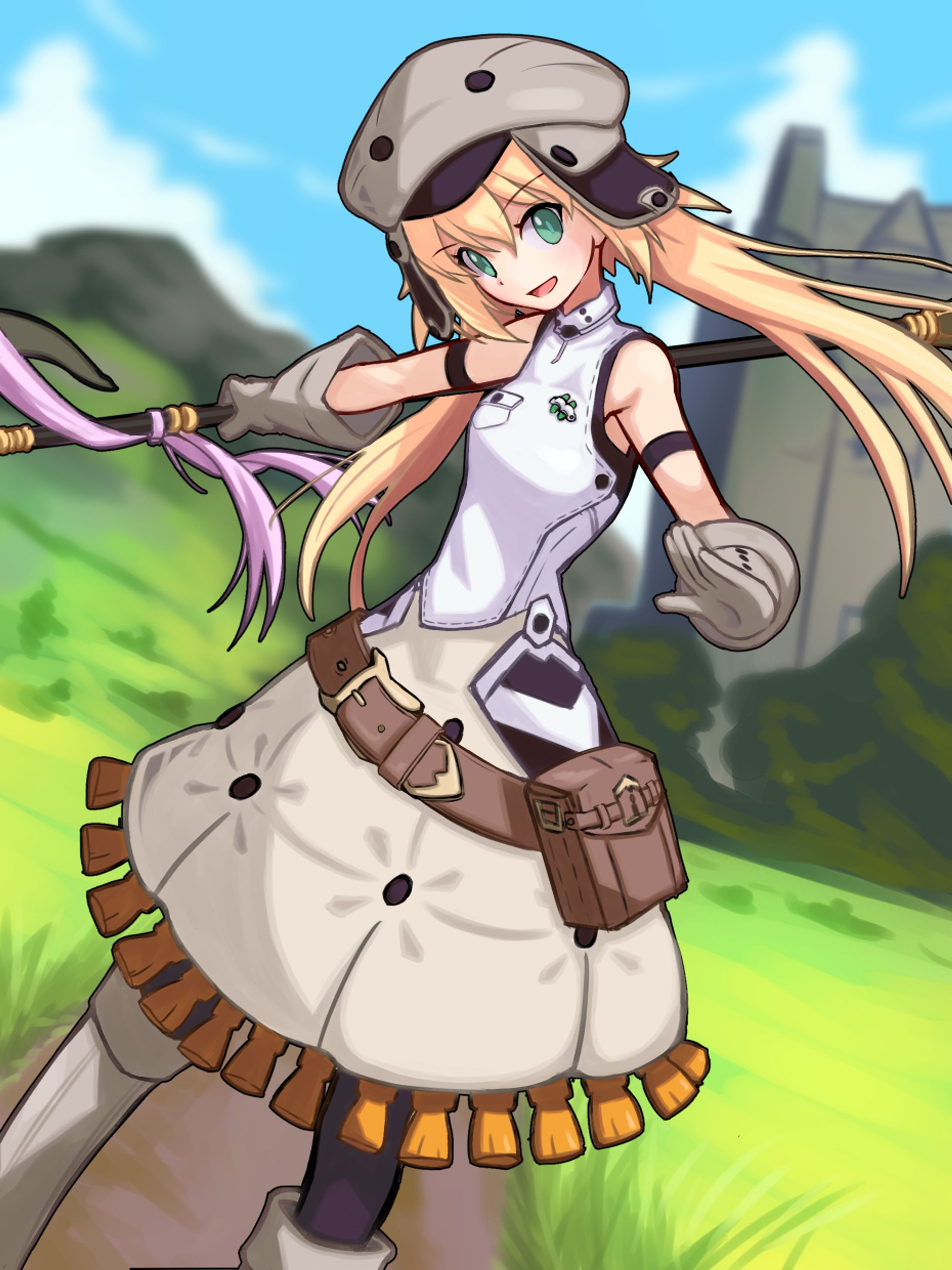 キャストリア-1