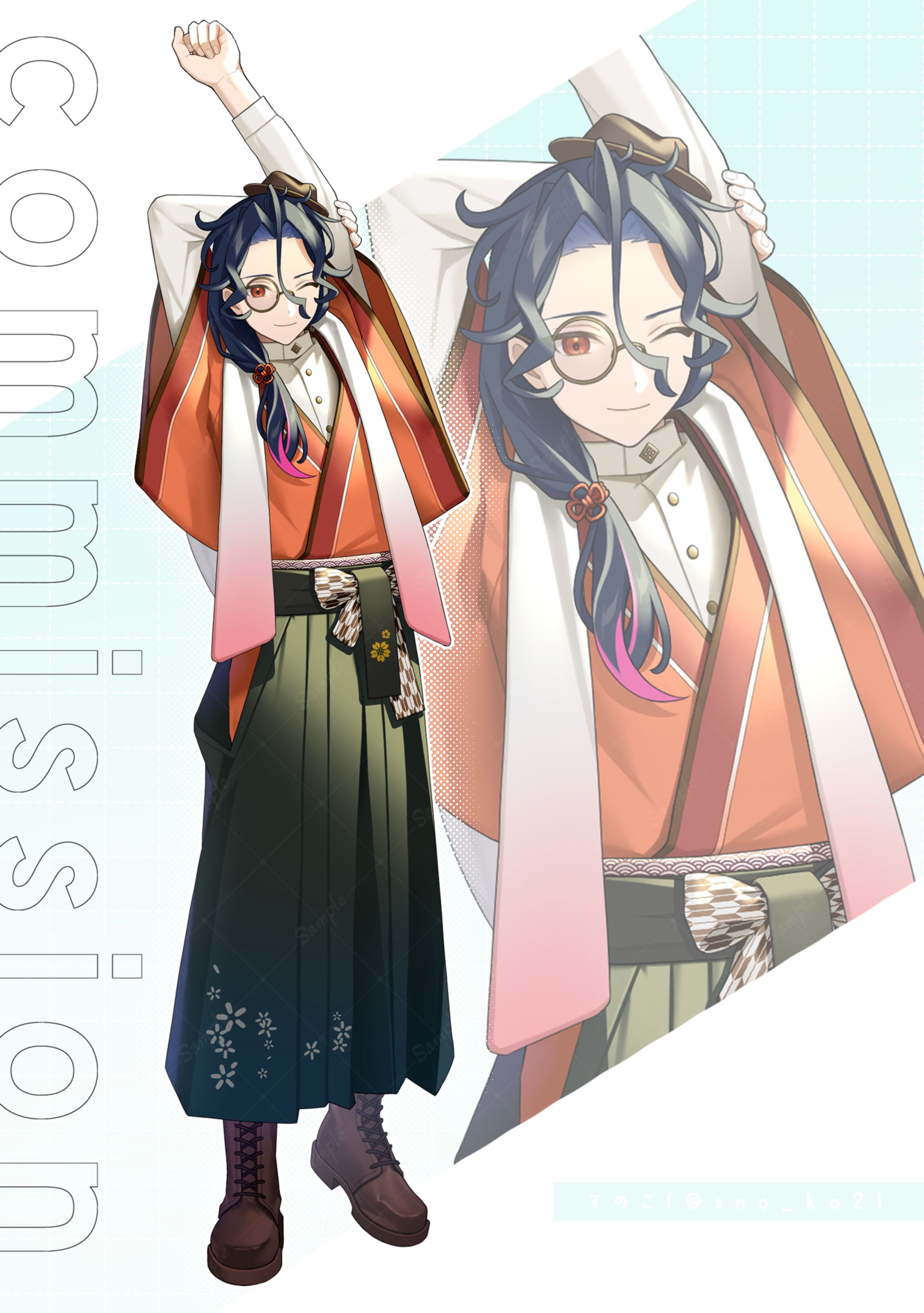 フィフィ燐桜様｜キービジュアル-1