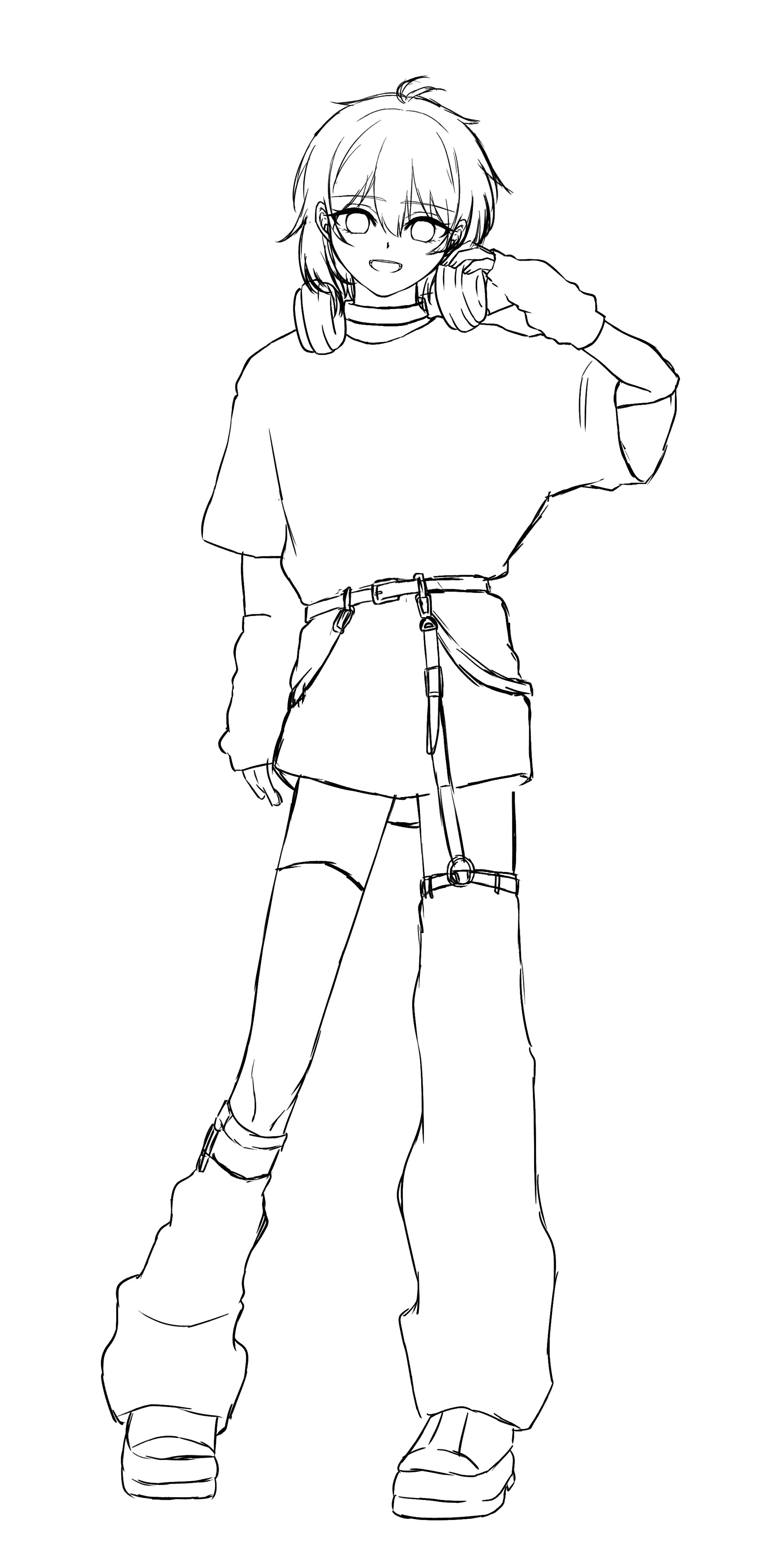 IRIAM立ち絵-1