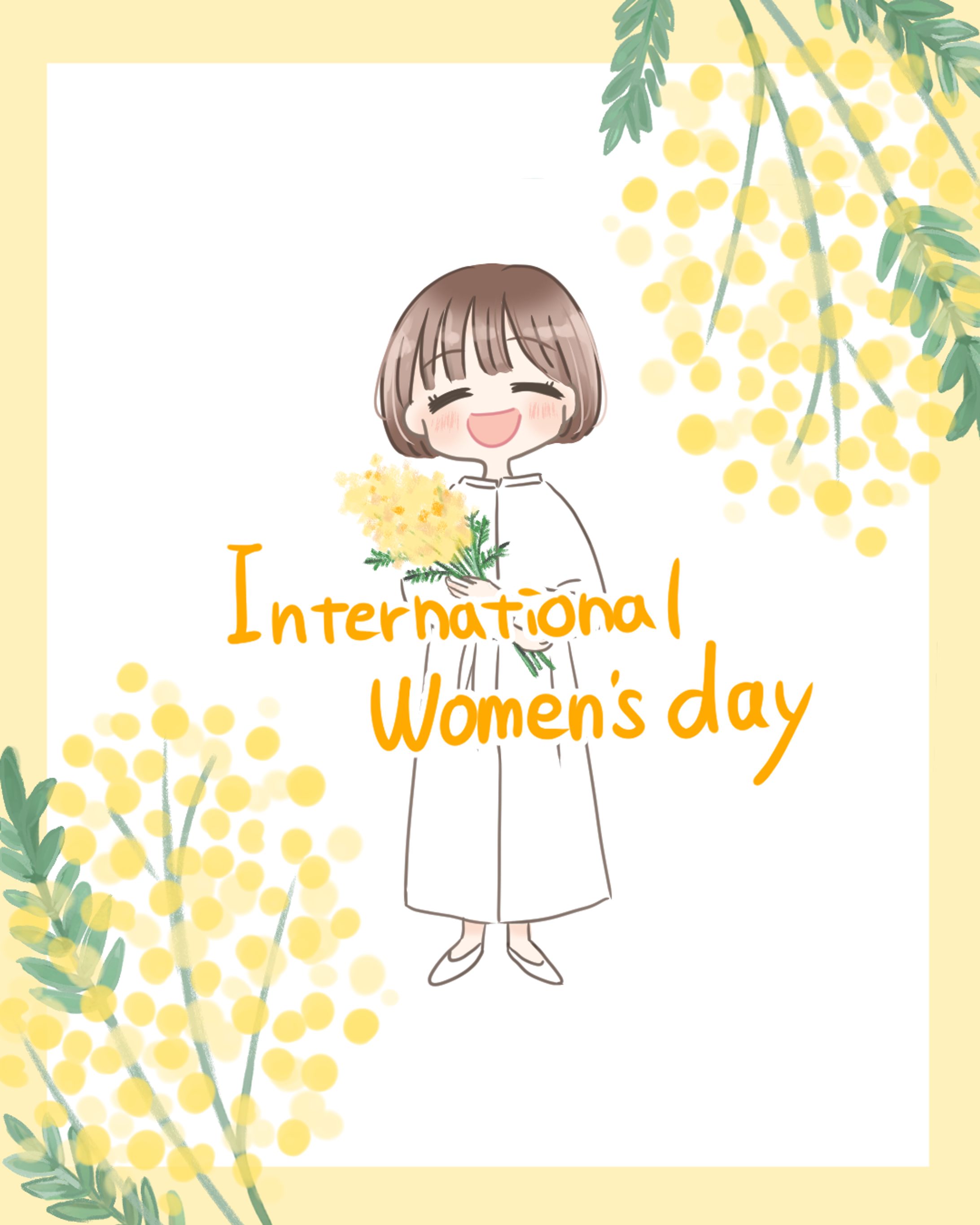 国際女性デー-1