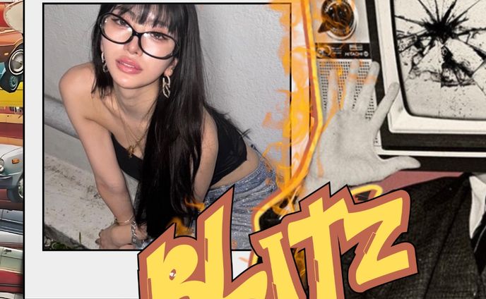 blitz 1st mensive