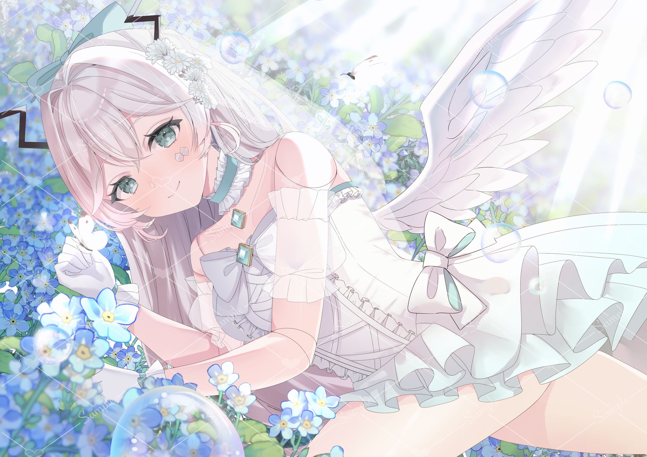溶様【IRIAMJune Bride2026】-1