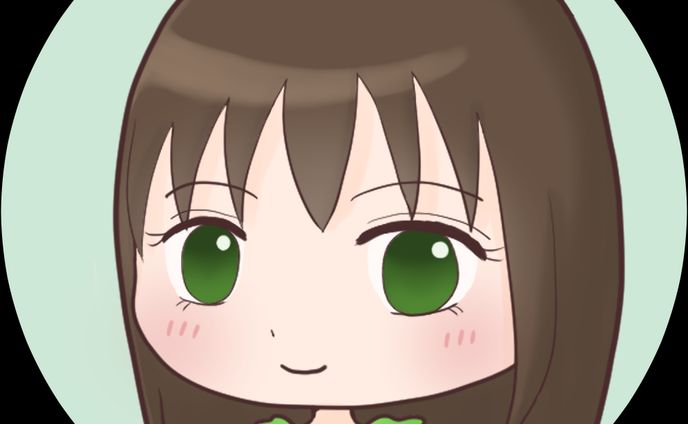 アイコンサンプル（女性）