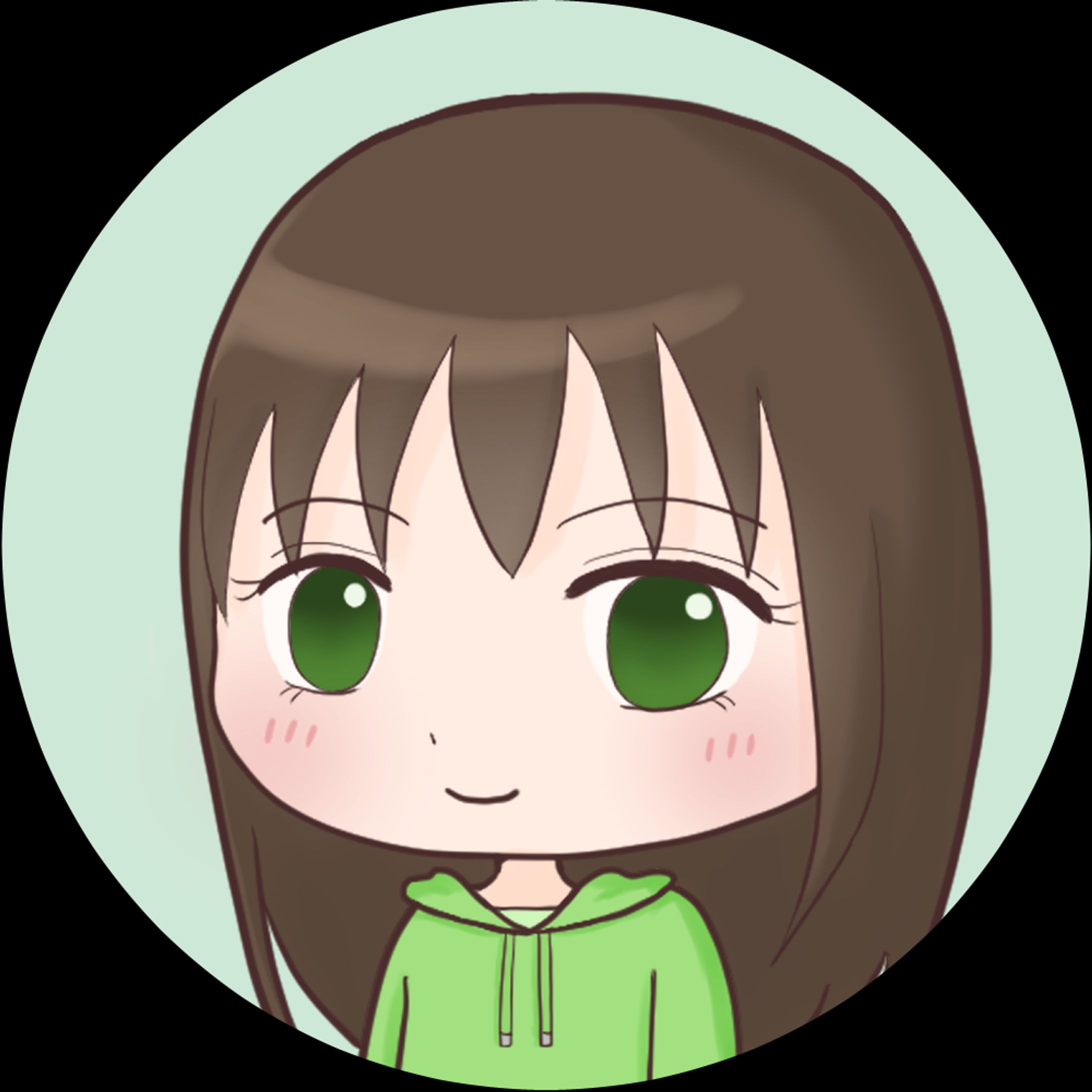 アイコンサンプル（女性）-1