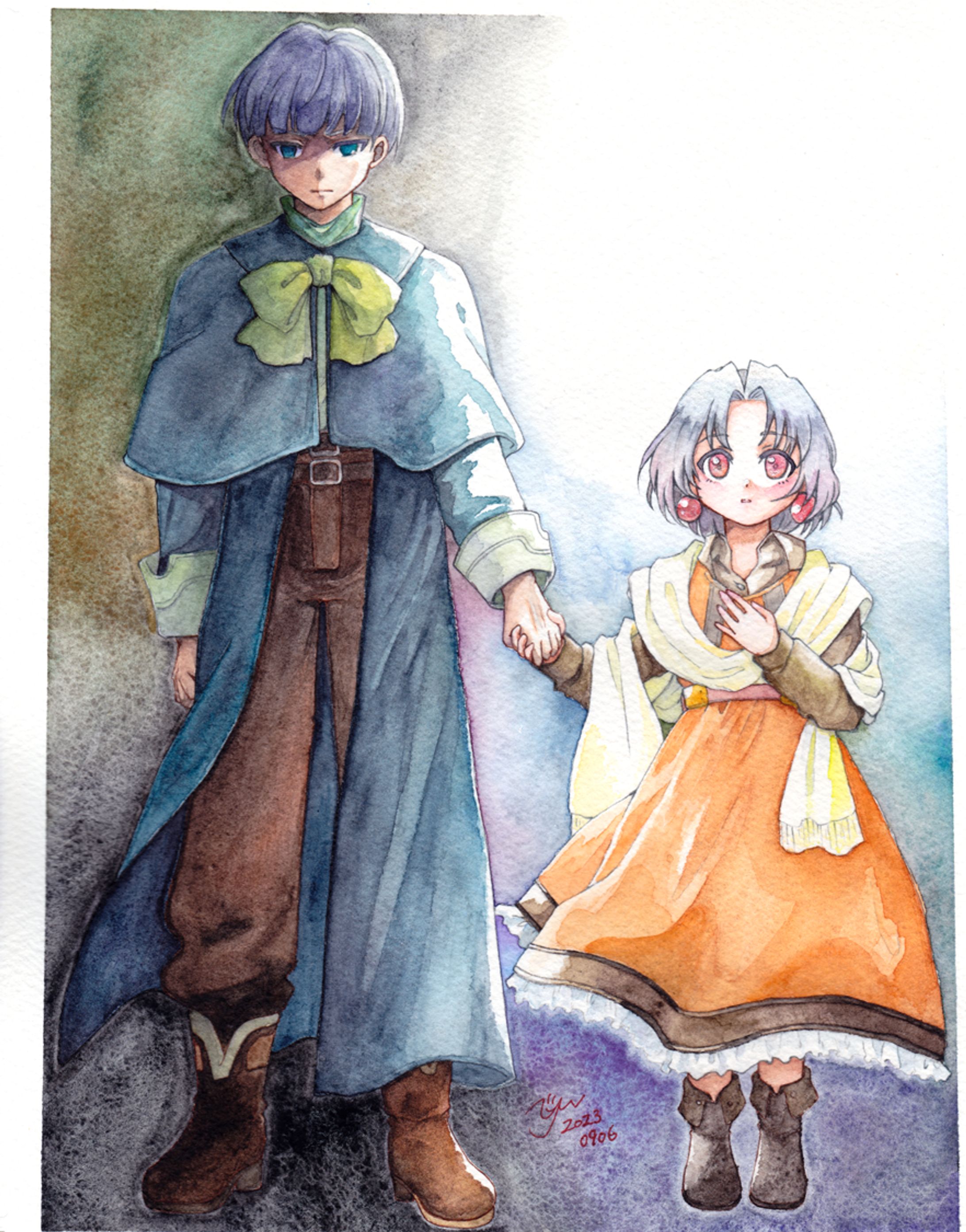 リクエスト / ゼノギアス ビリー・プリメーラ-1