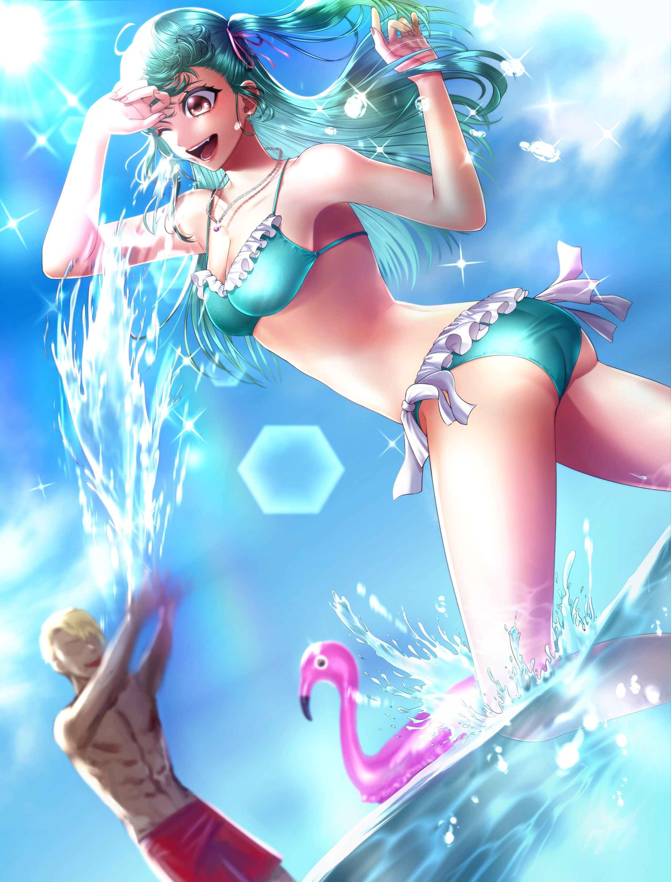 夏イラスト-1