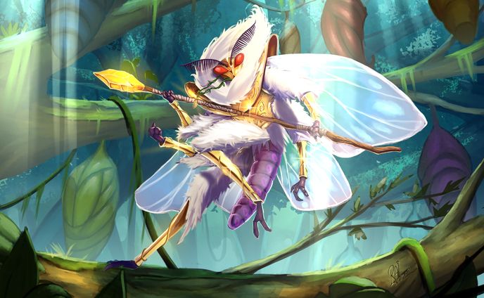 Moth Guardiam