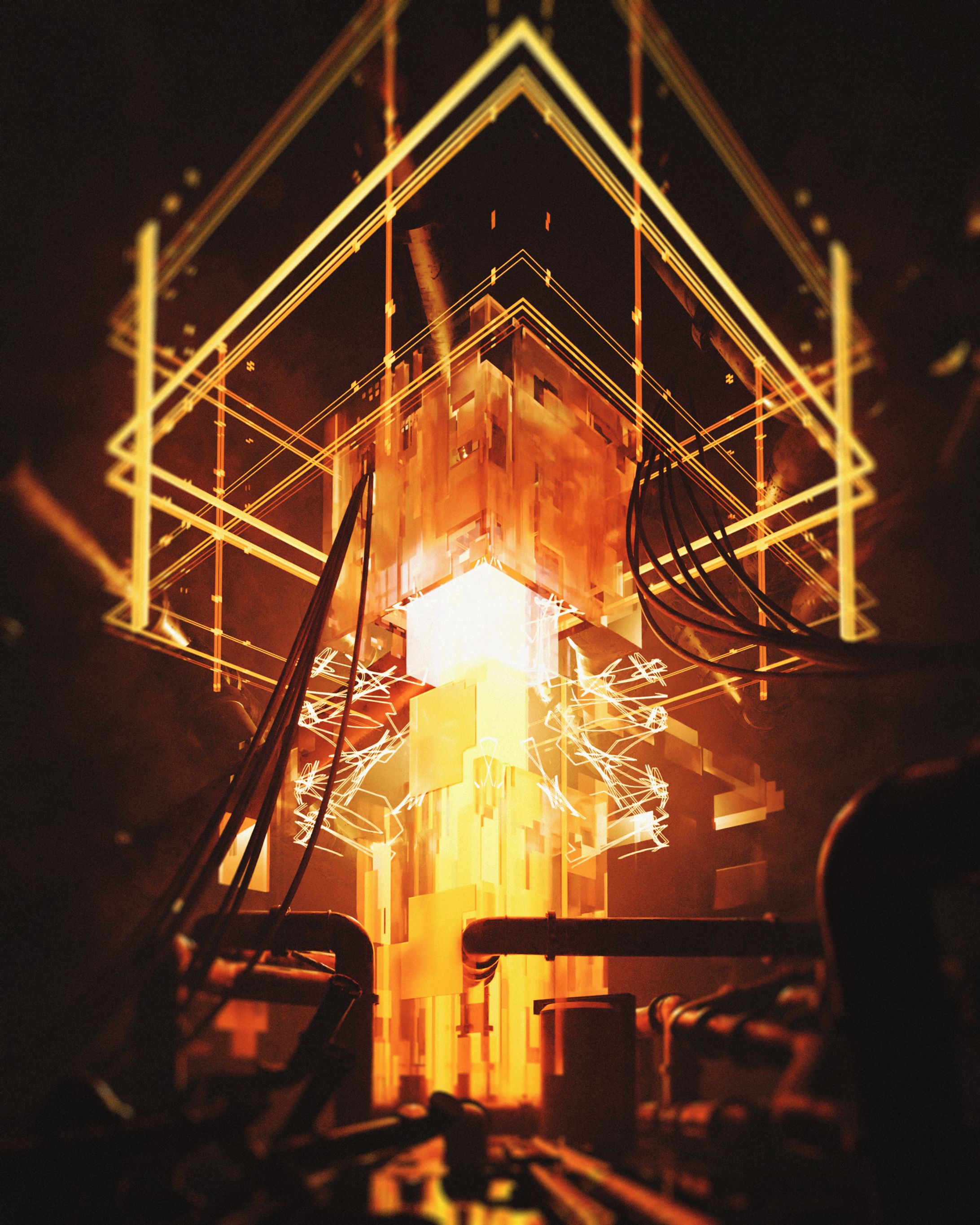 [ 3D Art ] ST.34.M-1