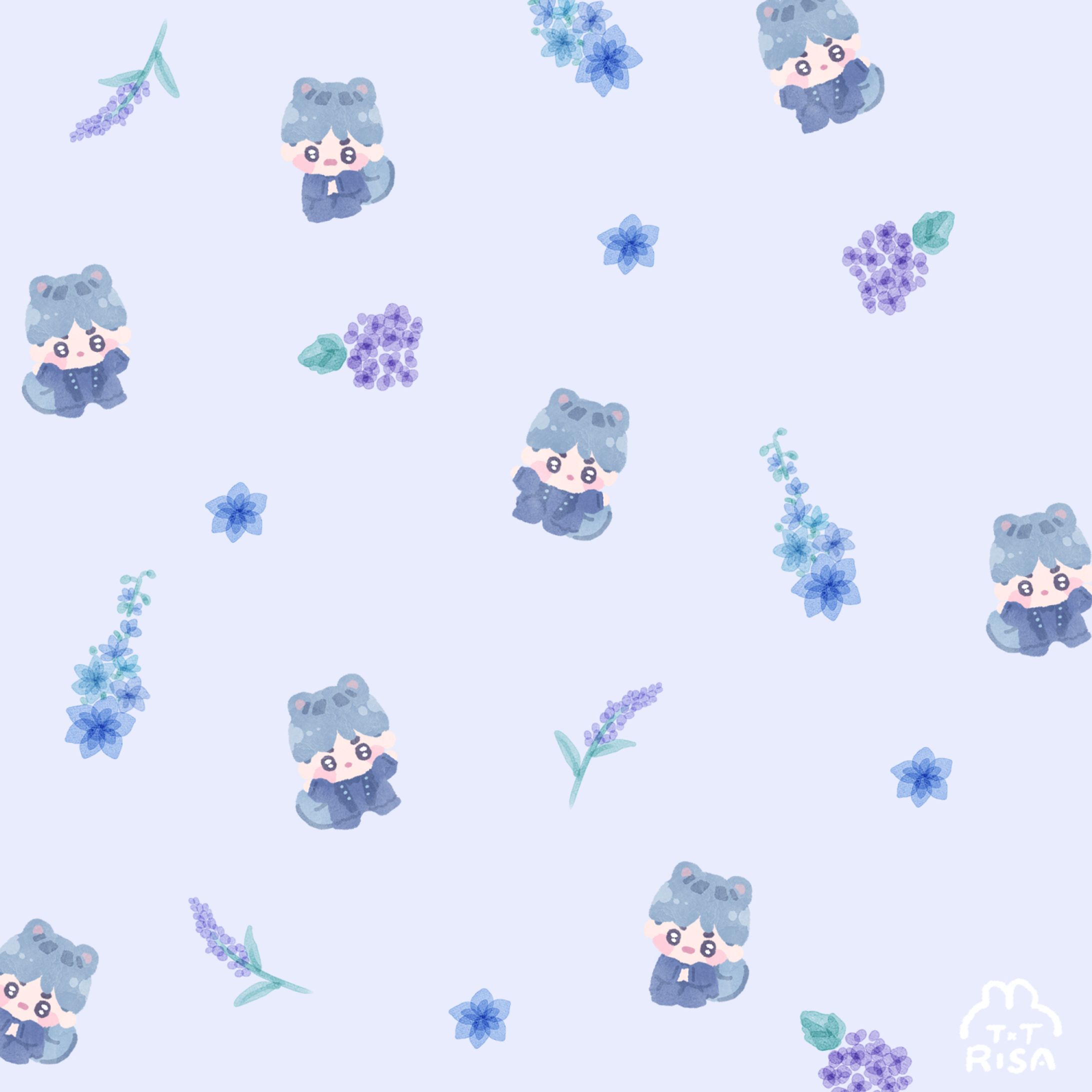 【イラスト】雑貨風イラスト-1