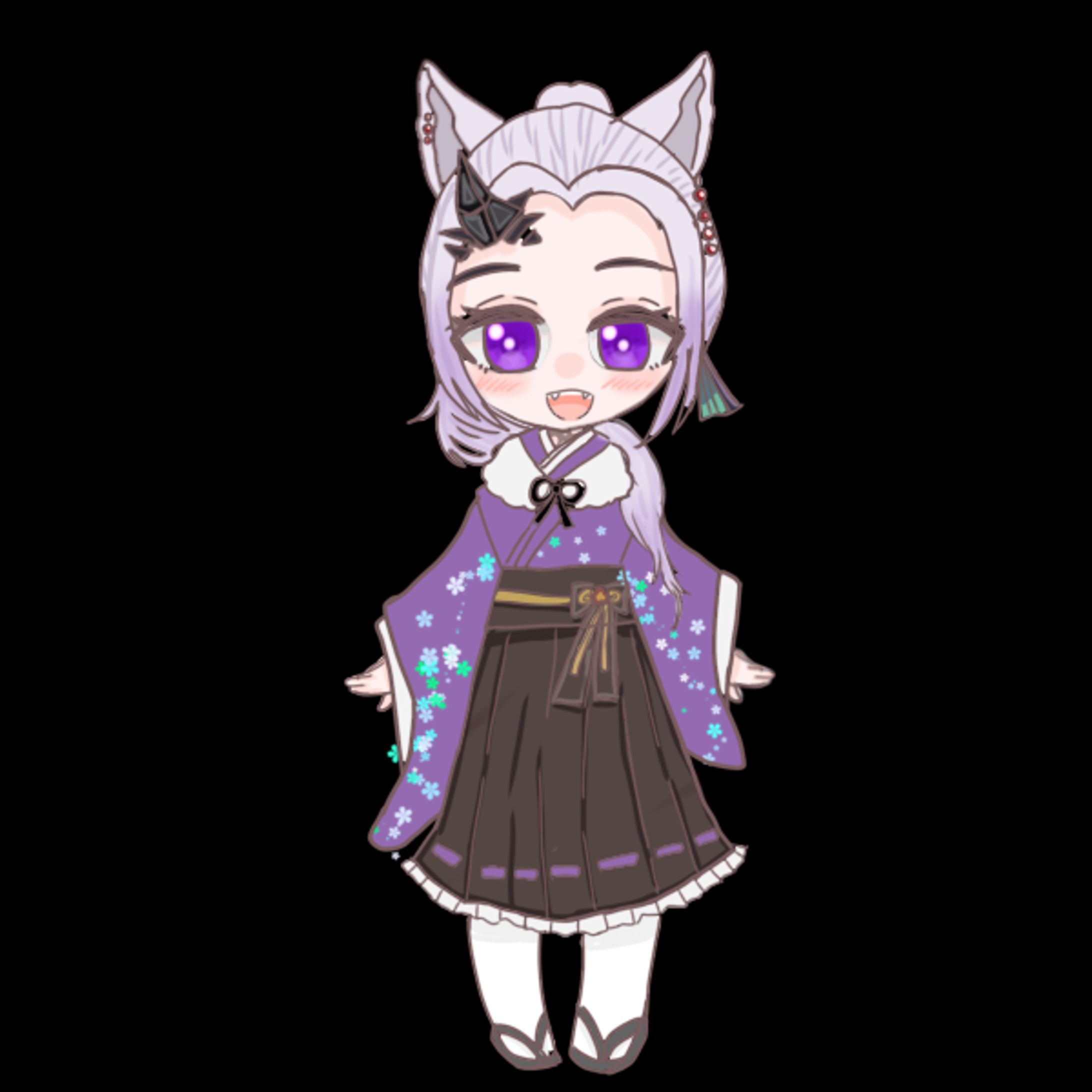 お正月量産SD【女の子】-1