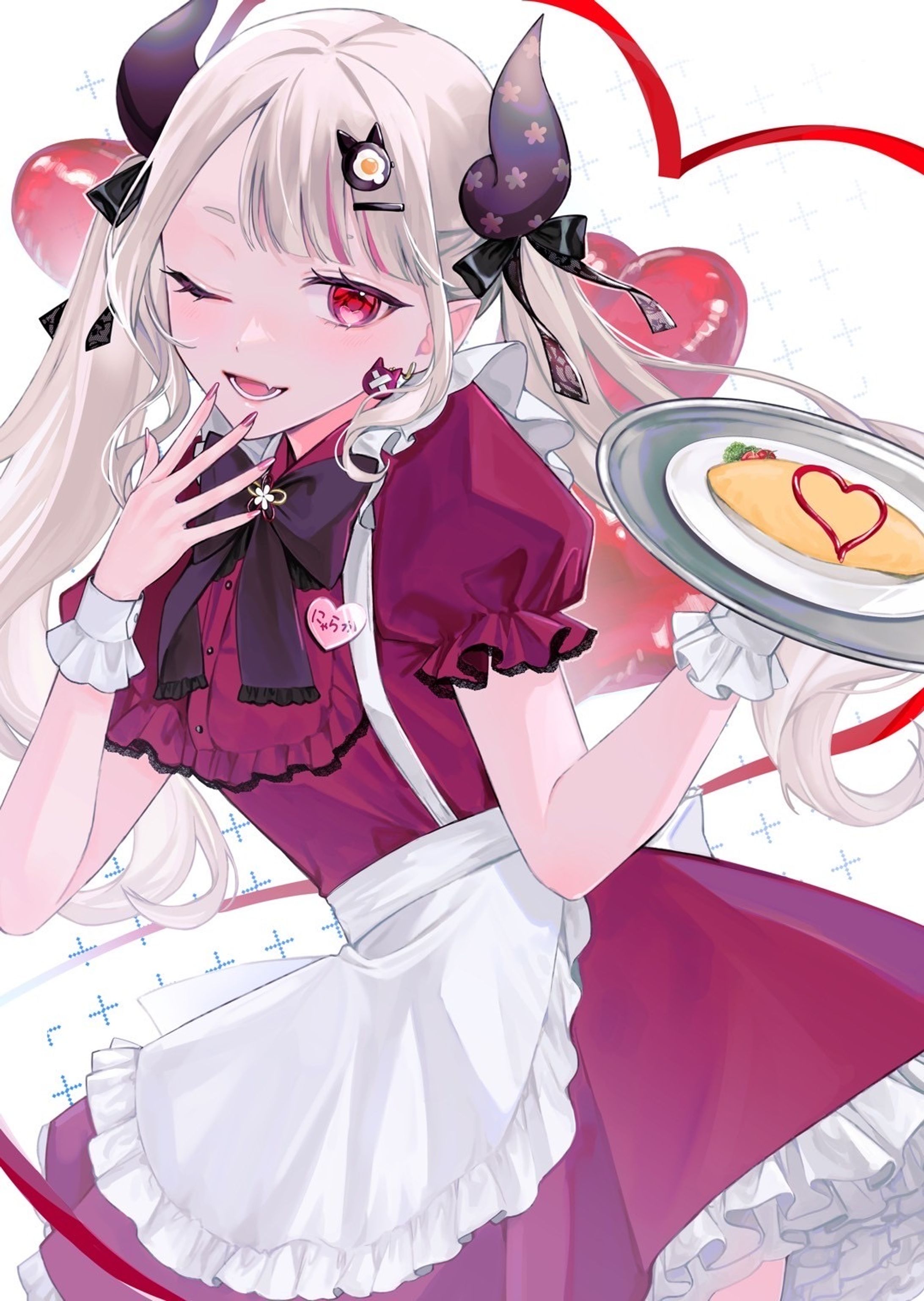 【FA】VTuber 奈羅花様-1