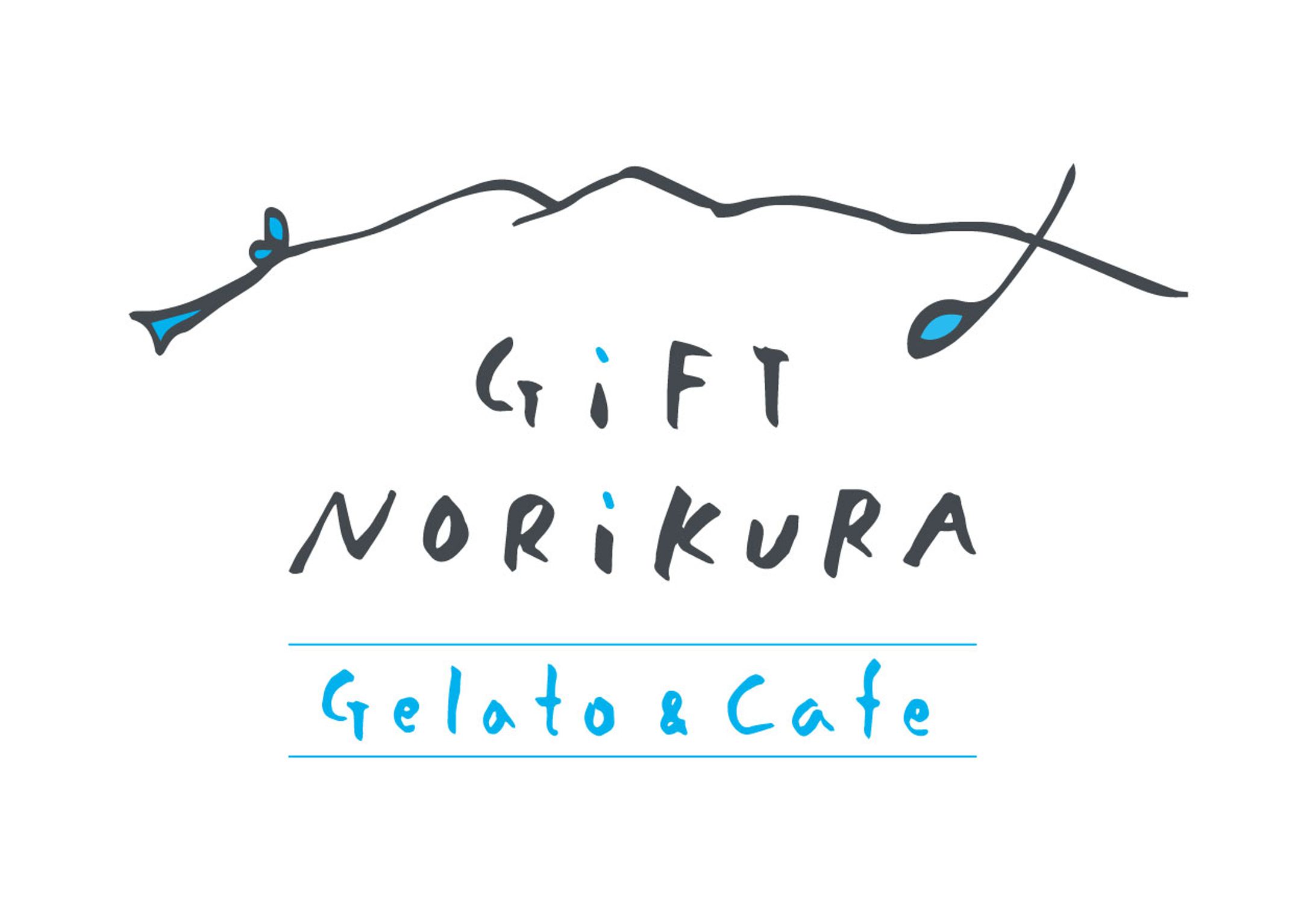 GiFT NORiKURA様 ロゴ＆ショップカード-1