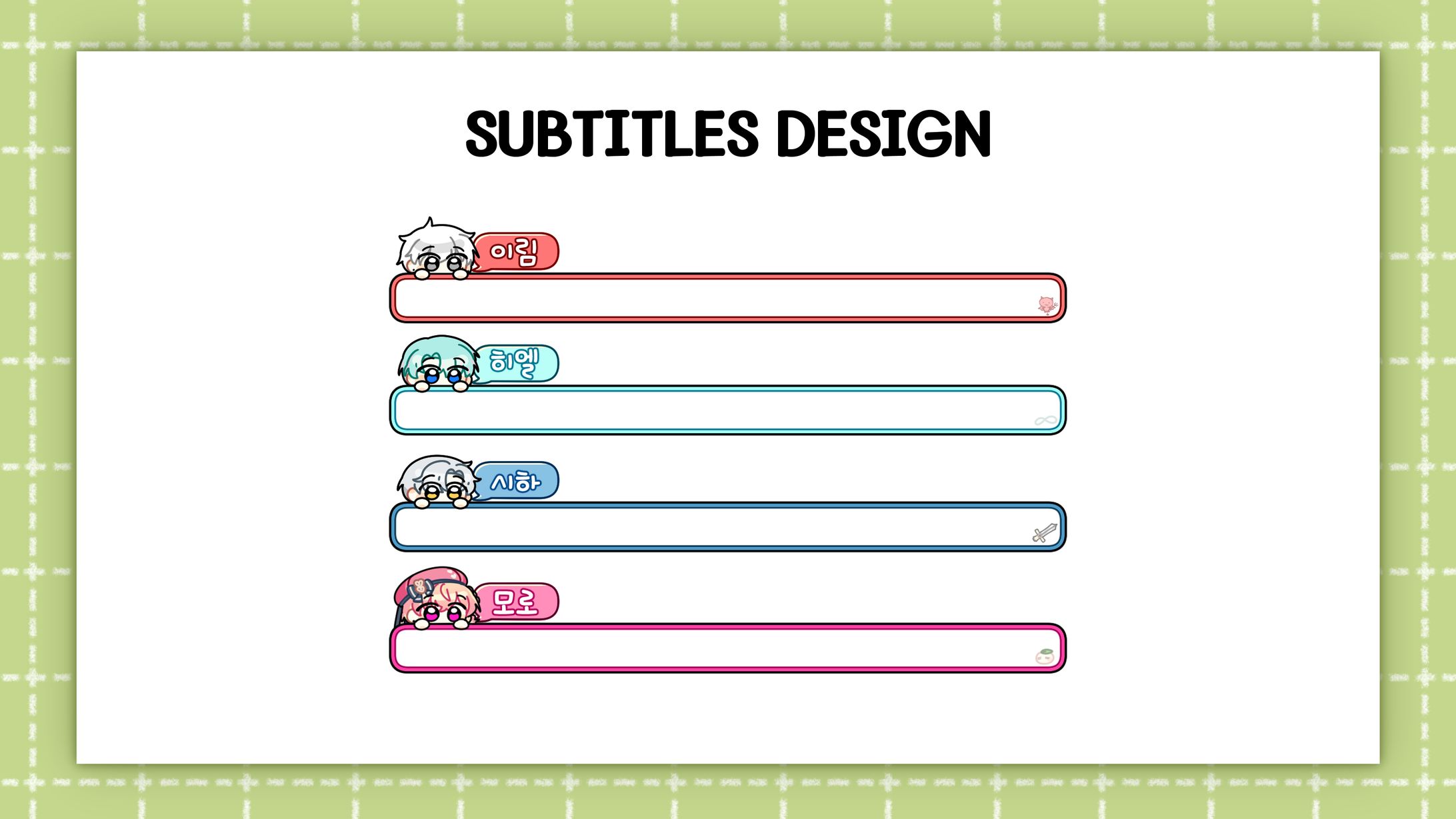 [Jester]Subtitles Design-1