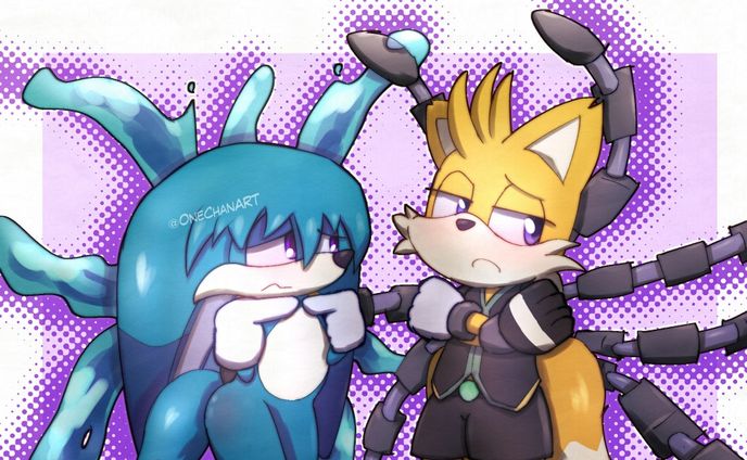 nine tails mates💙💛💙
.
.
.
.
.
#sonicthehedgehog #sonicfanart #sonicprime #nine #sonicidw #kitthefennec #tailsthefox