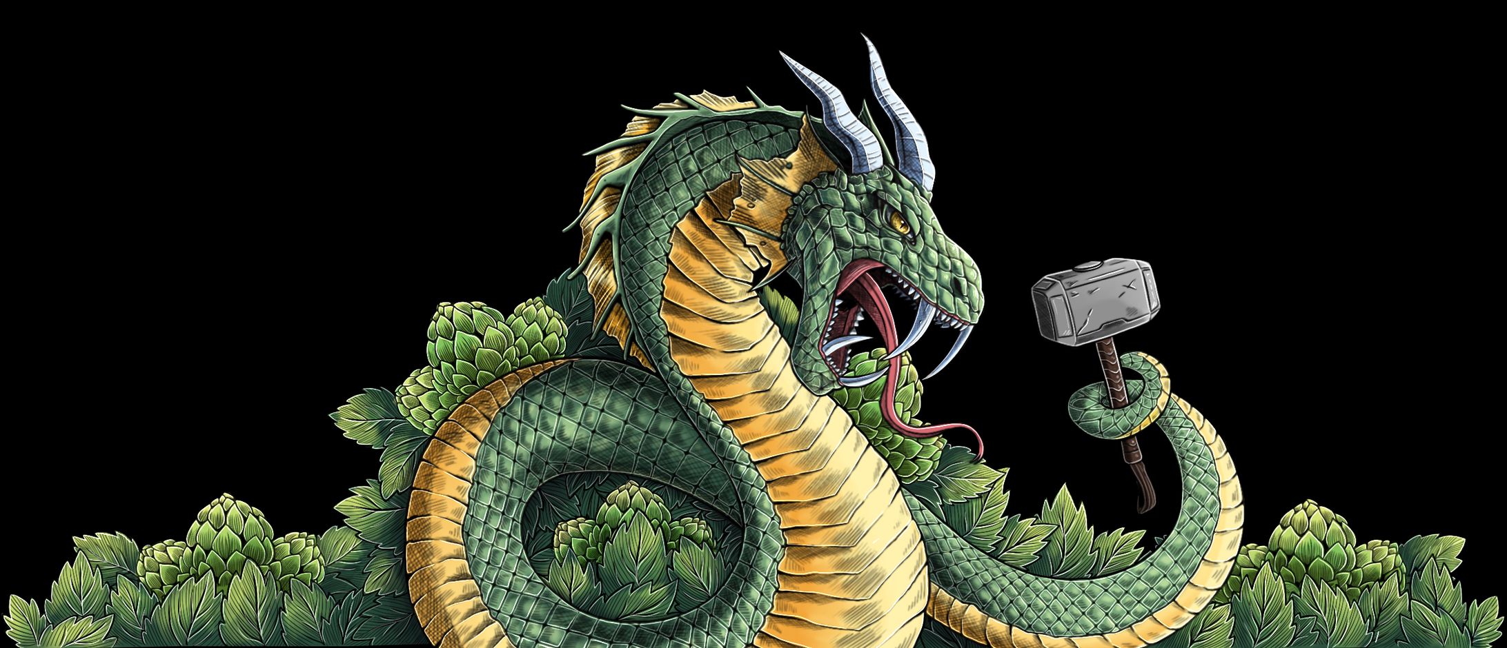 Serpiente de Midgard-1
