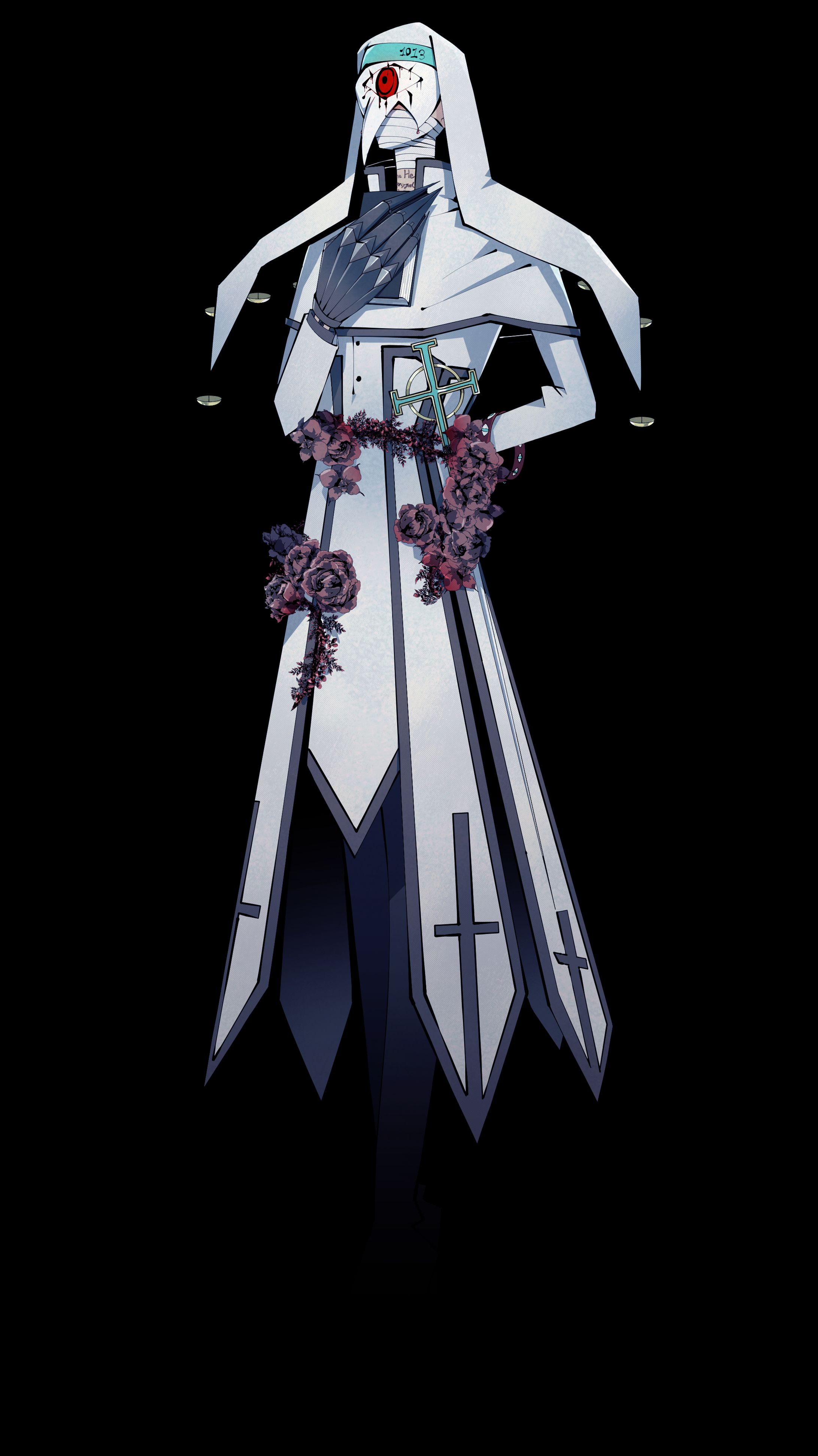 オズワルド・ジャッジ/信徒-1