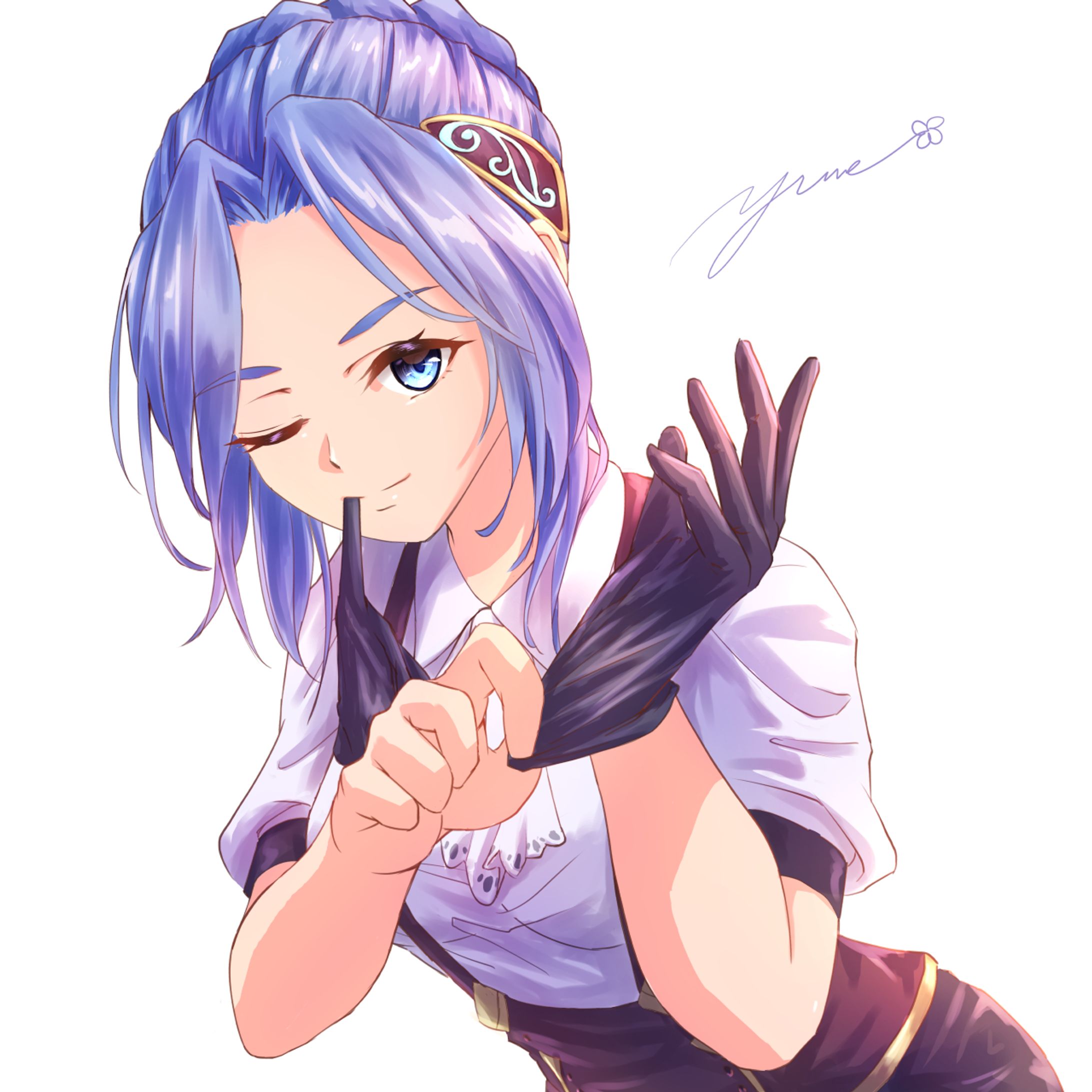 しっき―【ヘブバンFA】-1