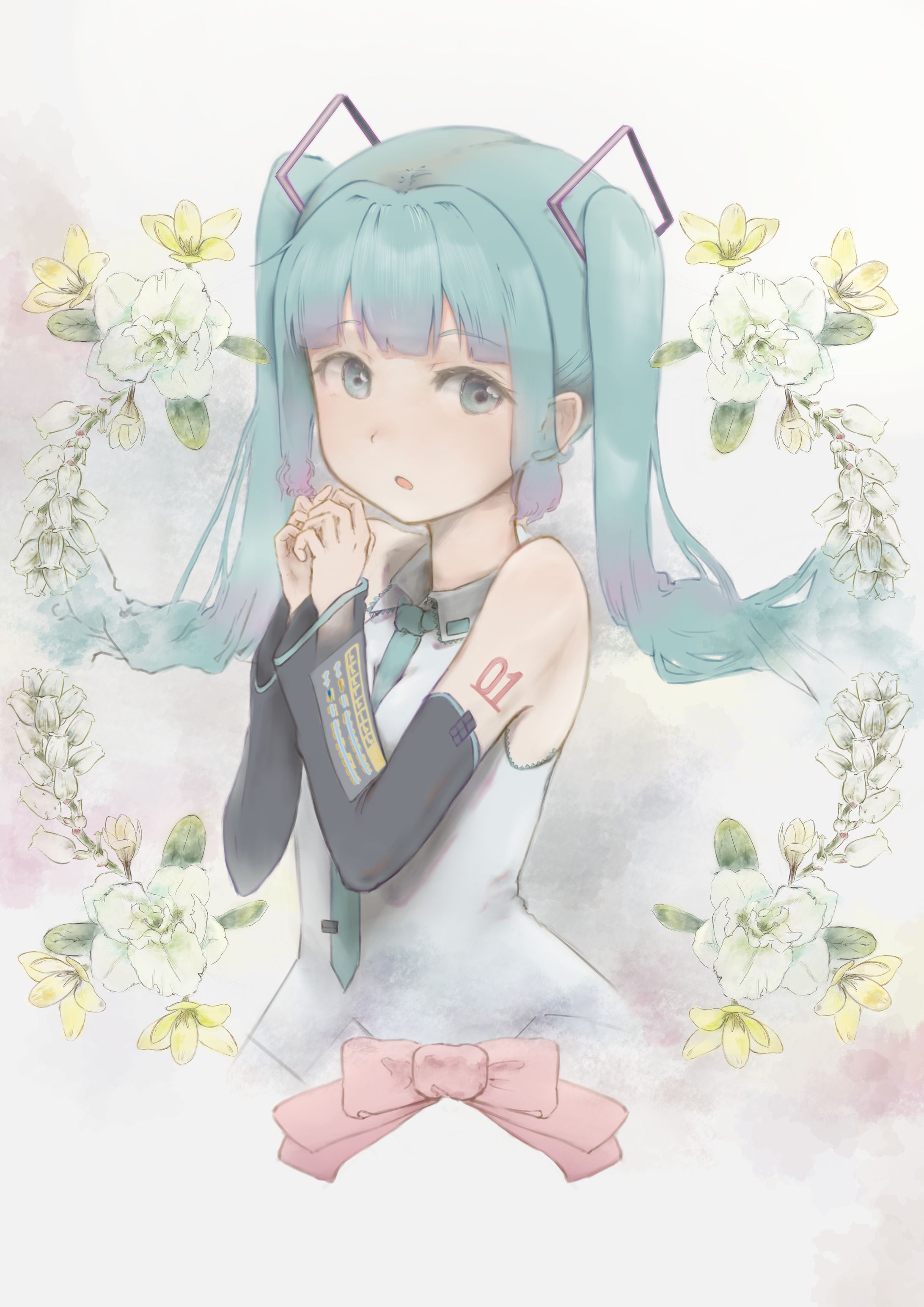 To meet me who loves you-1