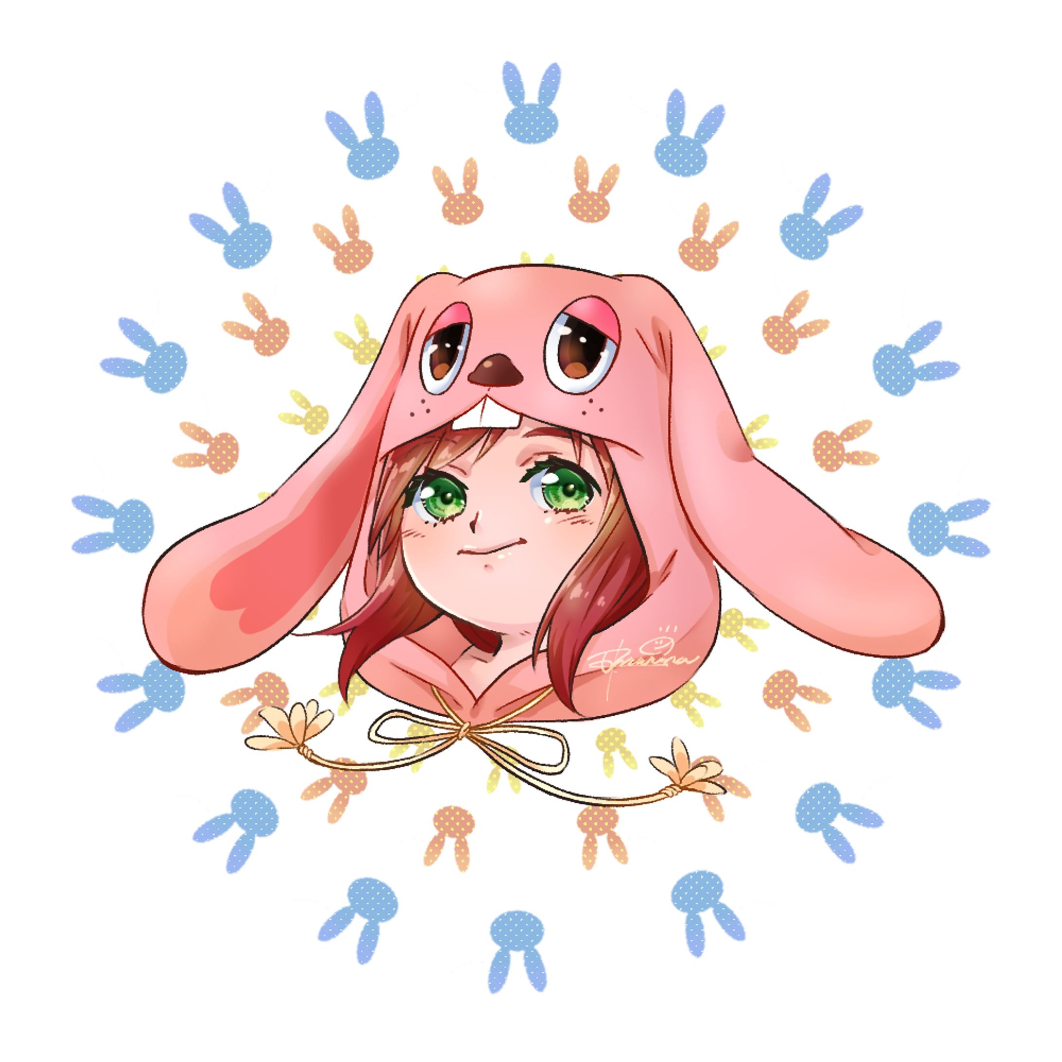 オリジナルキャラクターアイコン-1