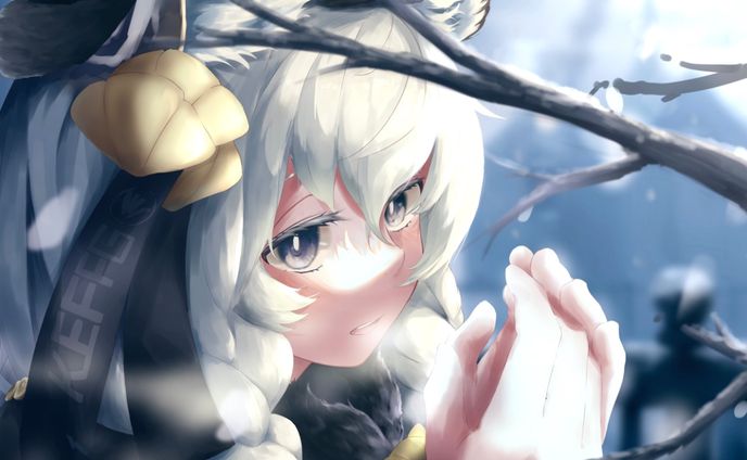 二次創作（人物メイン）