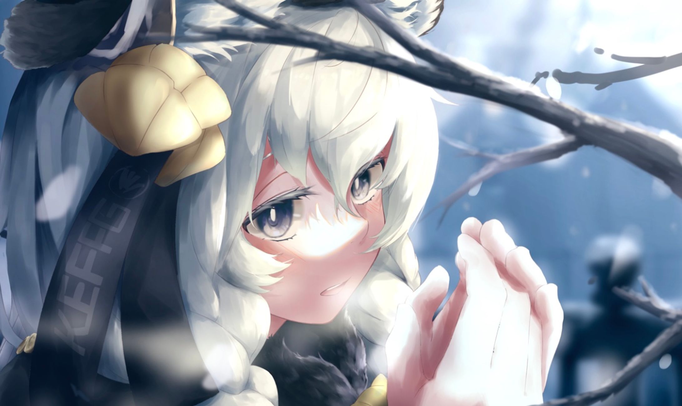 二次創作（人物メイン）-1