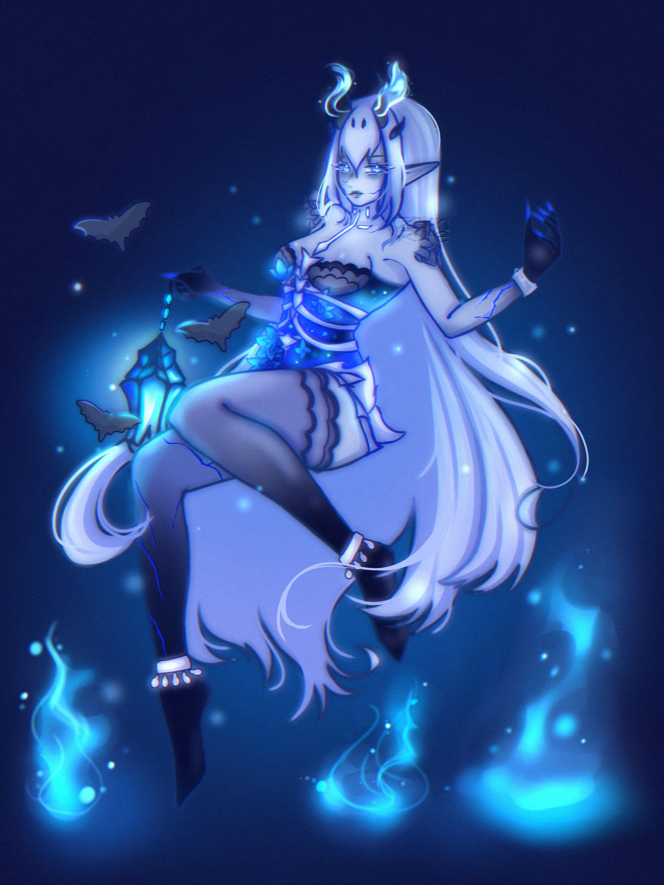 Full Body Illustration-1