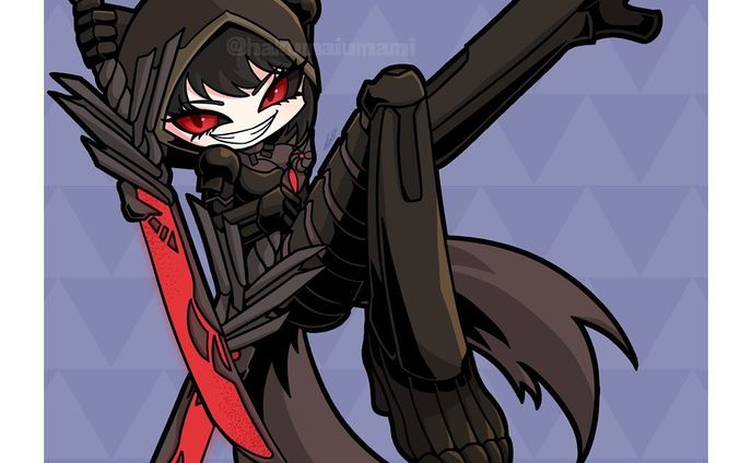 バンド、イラストリクエスト