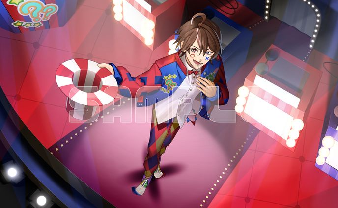 解問ハテナ様・配信ED制作