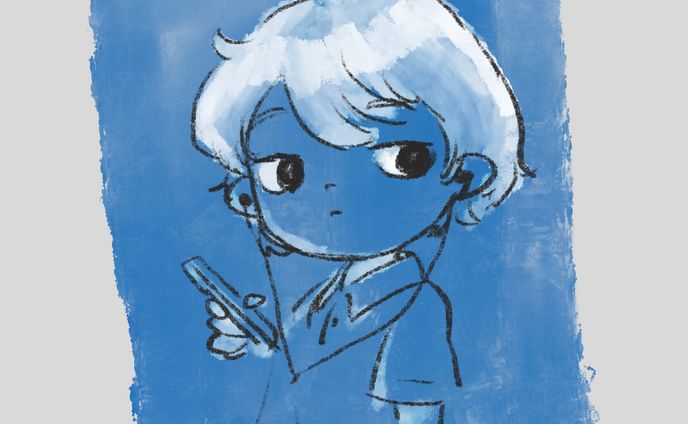 アニメーション、切り絵
