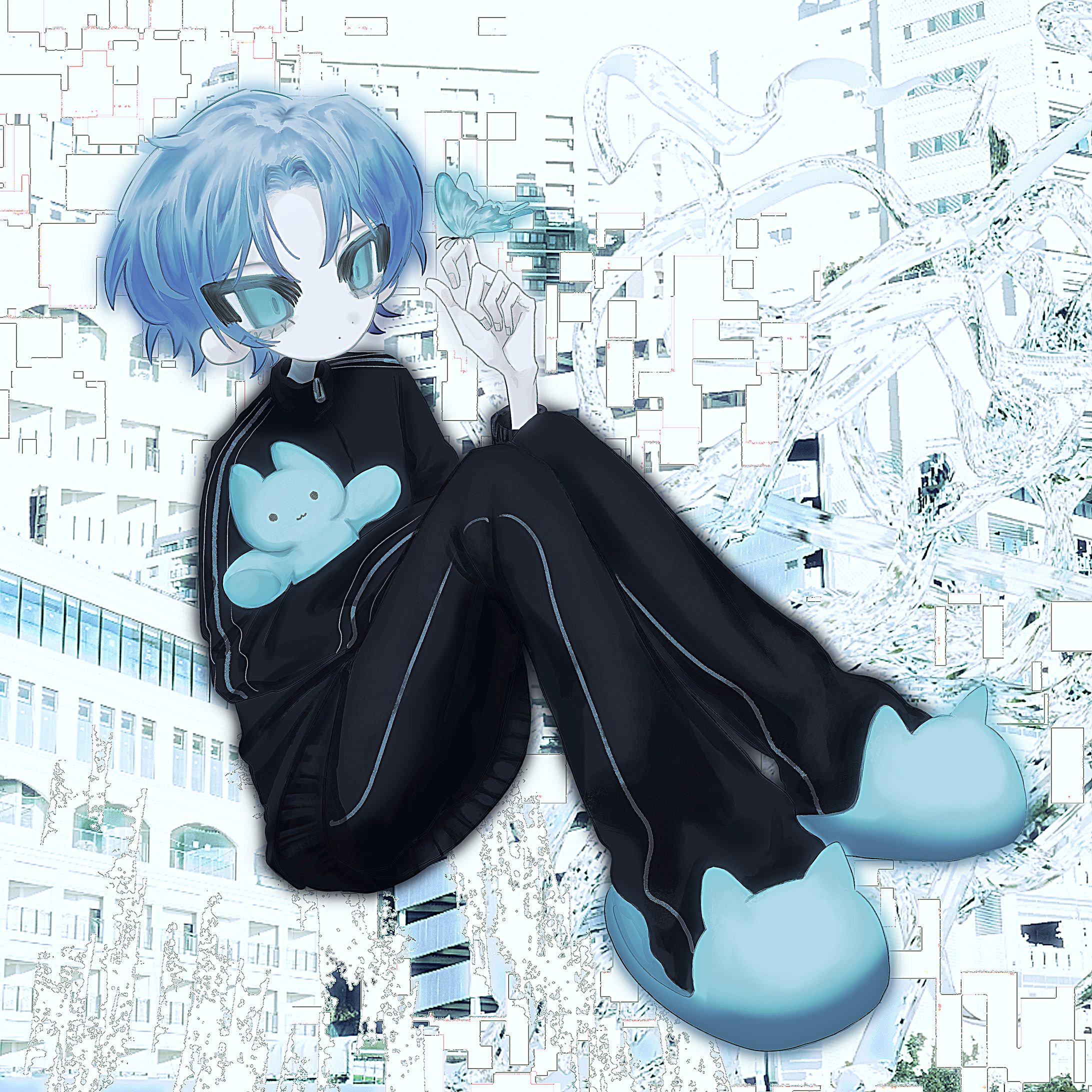 【commission】活動イラスト-1