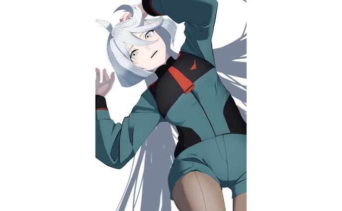 【彗星の魔女FA】ミオリネ