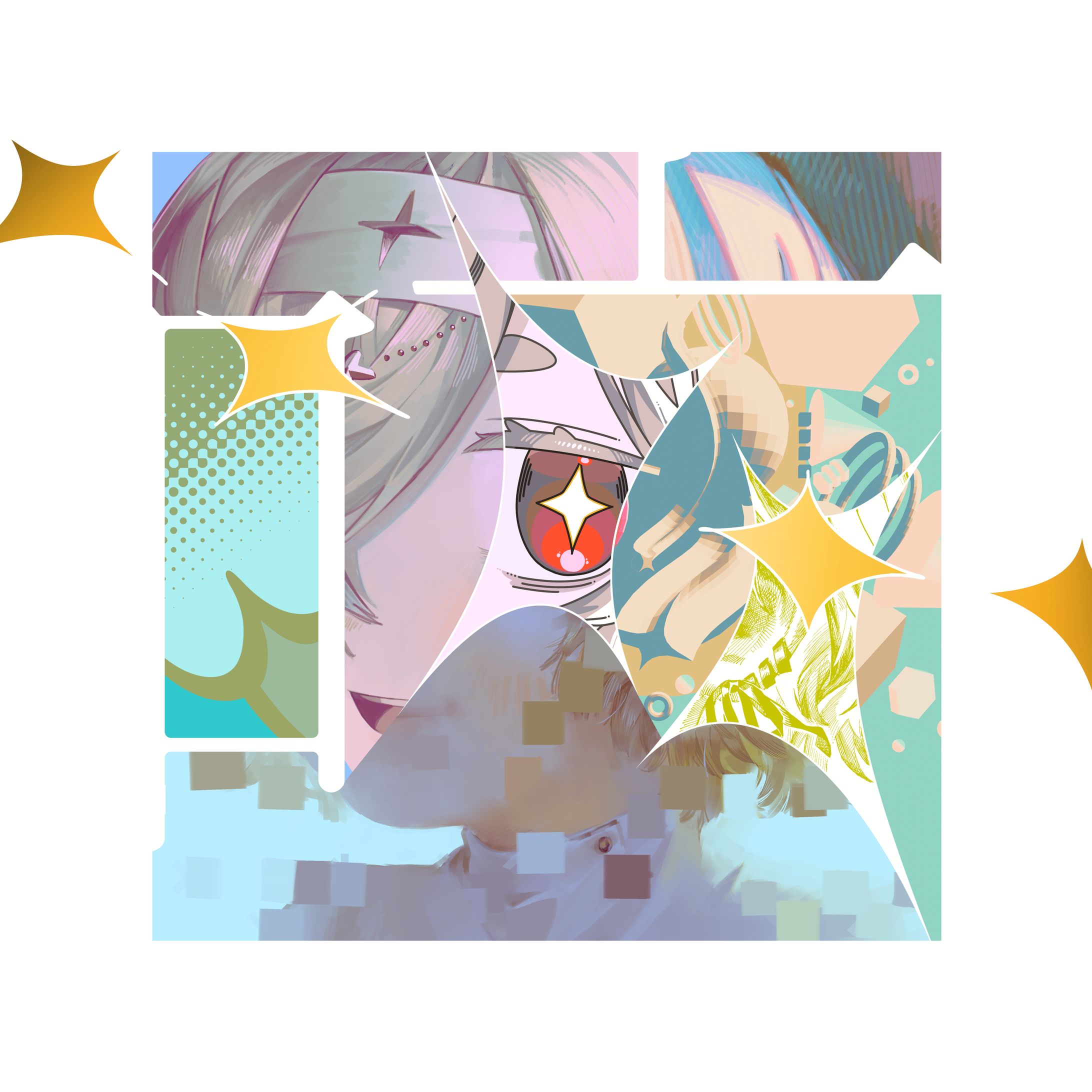 コンピ「咳」に参加-1