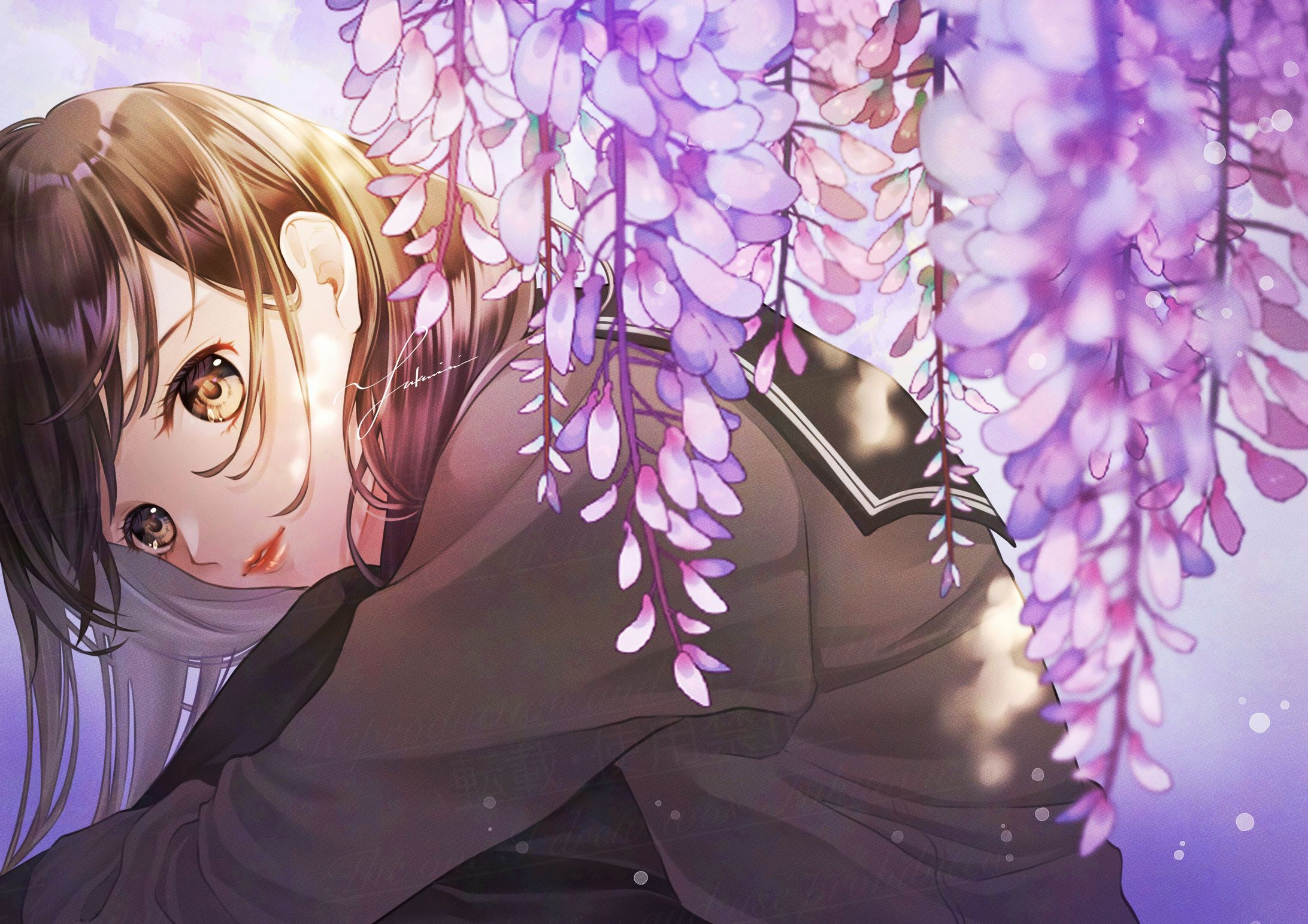 【カラーイラスト】-1