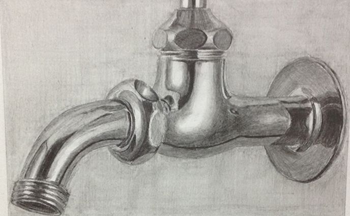 【2017年制作/模写】蛇口
