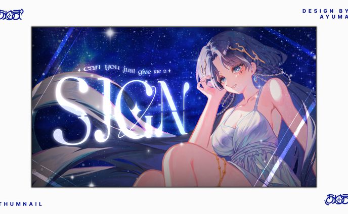 THUMBNAIL DESIGN ┇Sample