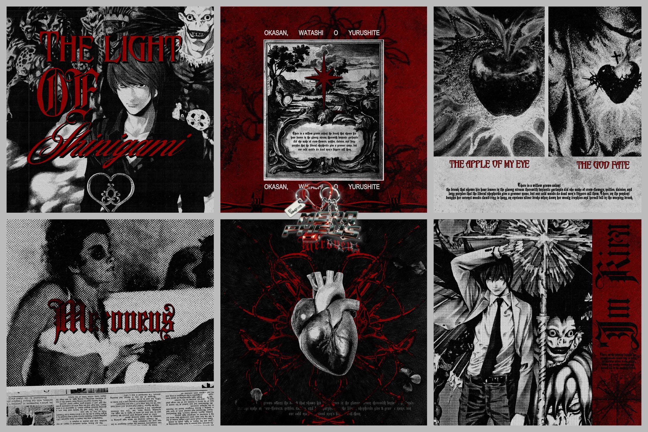 BOARD - SHINIGAMI-1