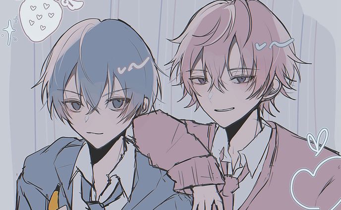 すとぷり さとみ様 ころん様 FA