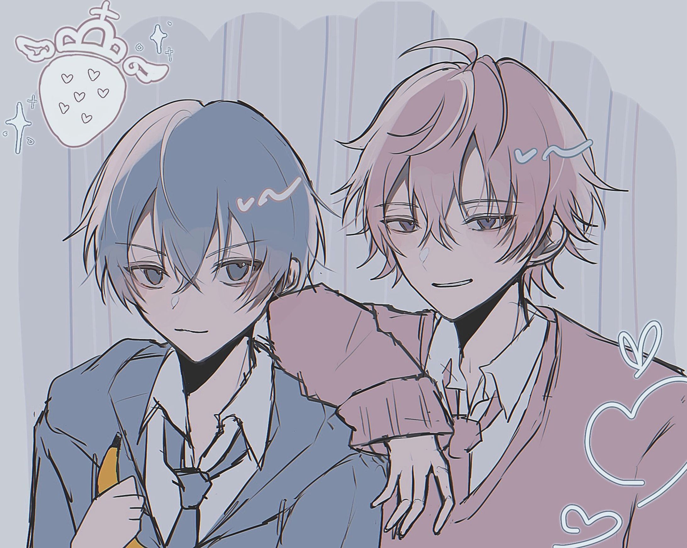 すとぷり さとみ様 ころん様 FA-1