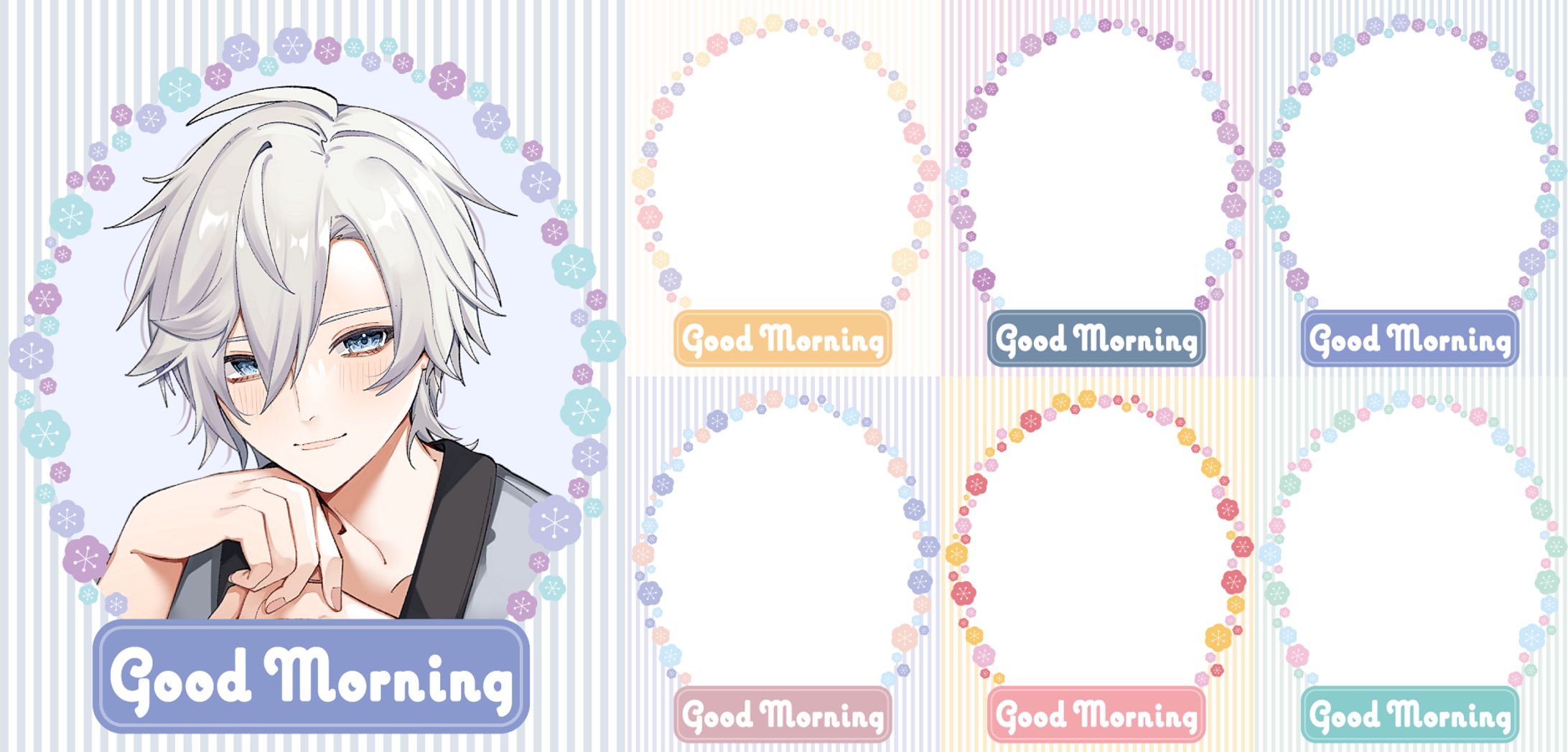 お花×くすみカラー-1