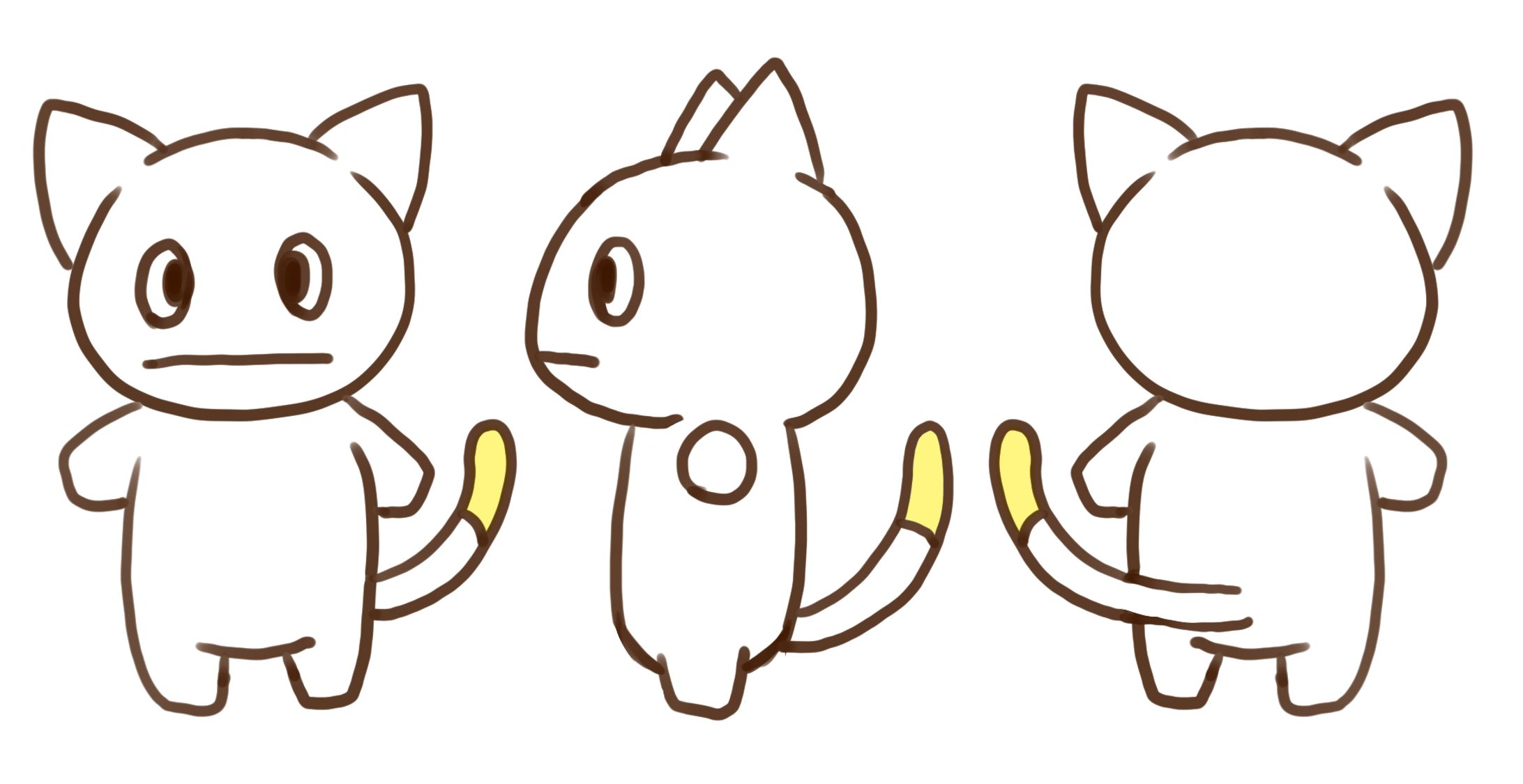 きょむねこ立ち絵-1