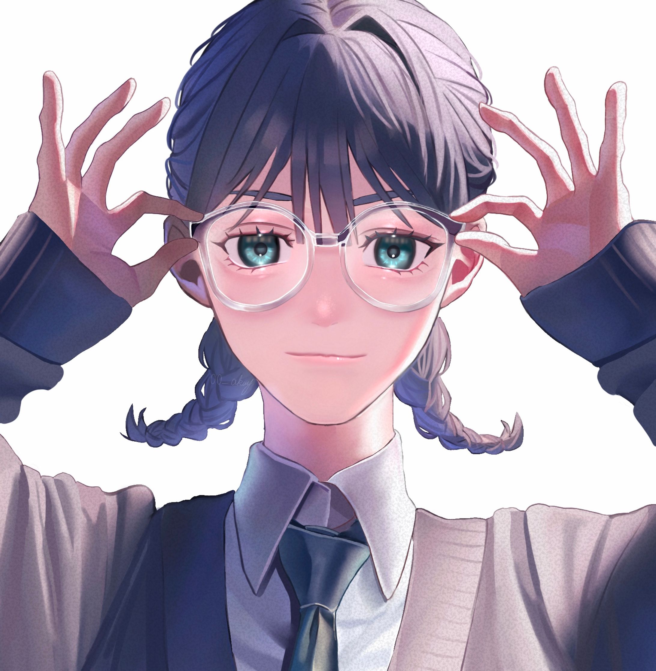 一次創作　上から最新-1