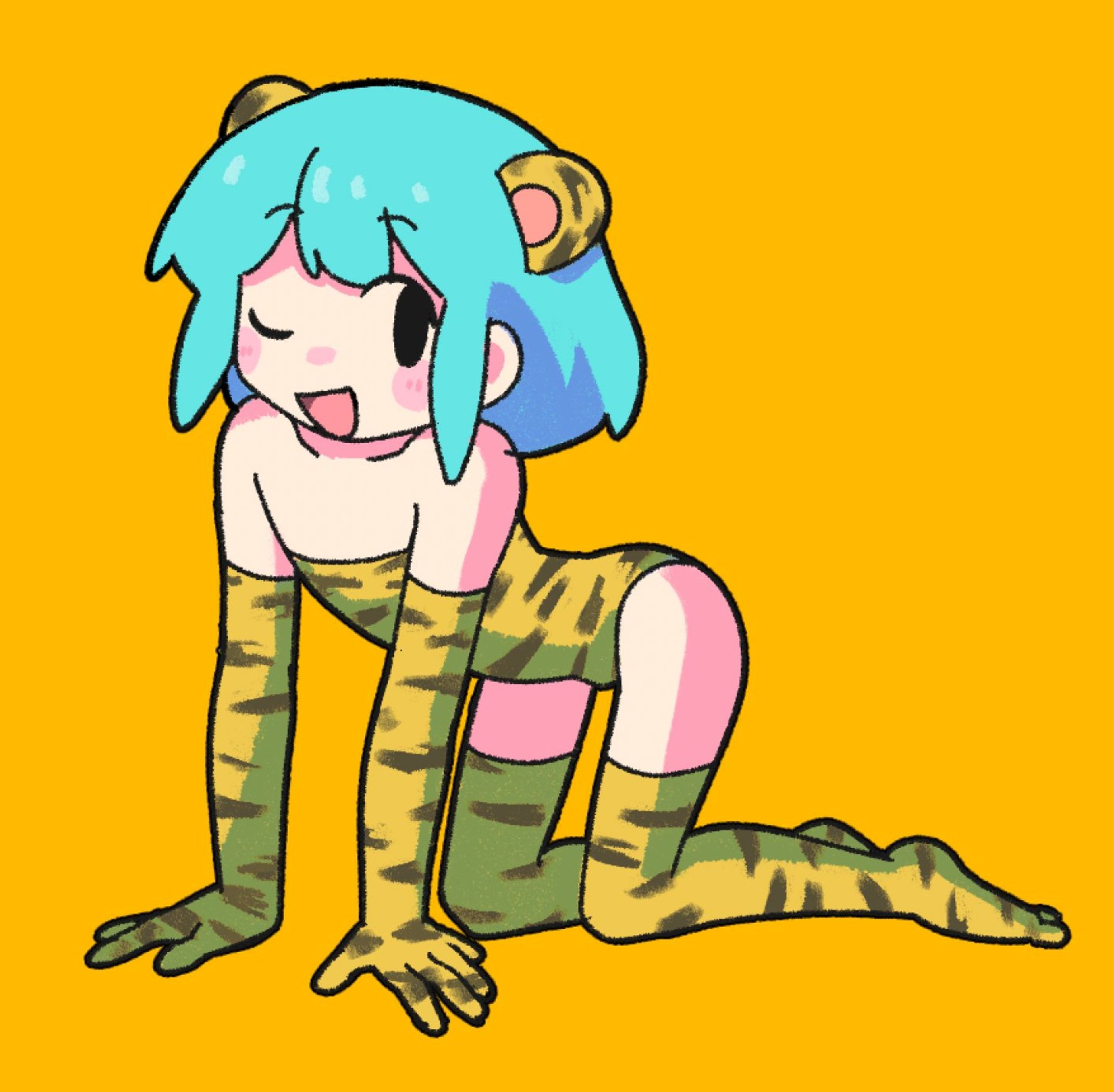 寅年イラスト-1