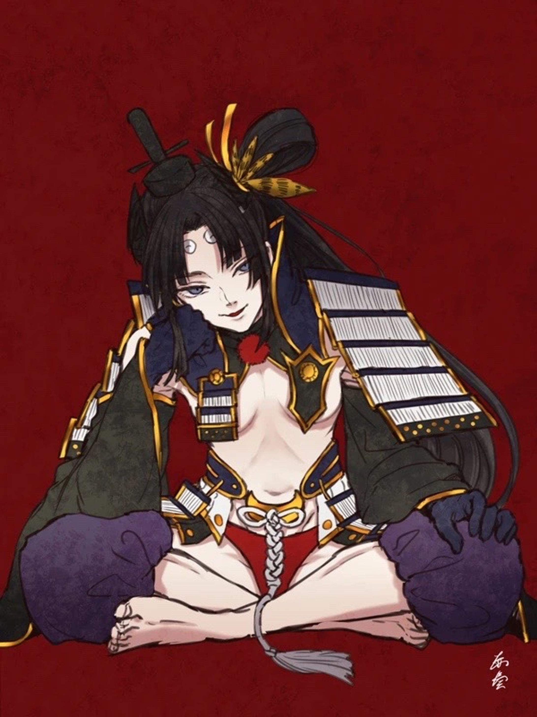 二次創作(FGO)-1